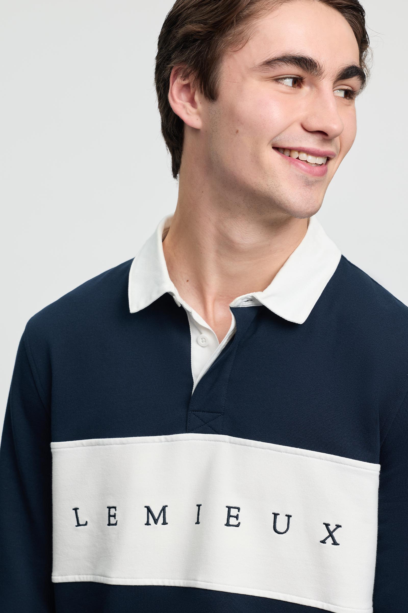 LeMieux Herren Rugby-Shirt