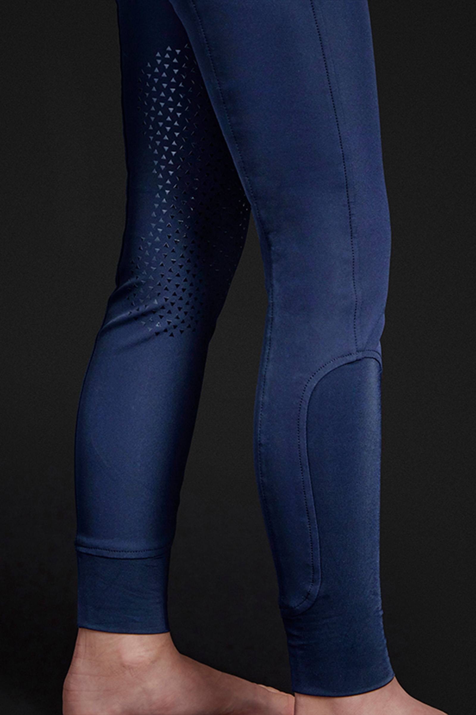 Mountain Horse Crown Kinderreithose mit Kniebesatz