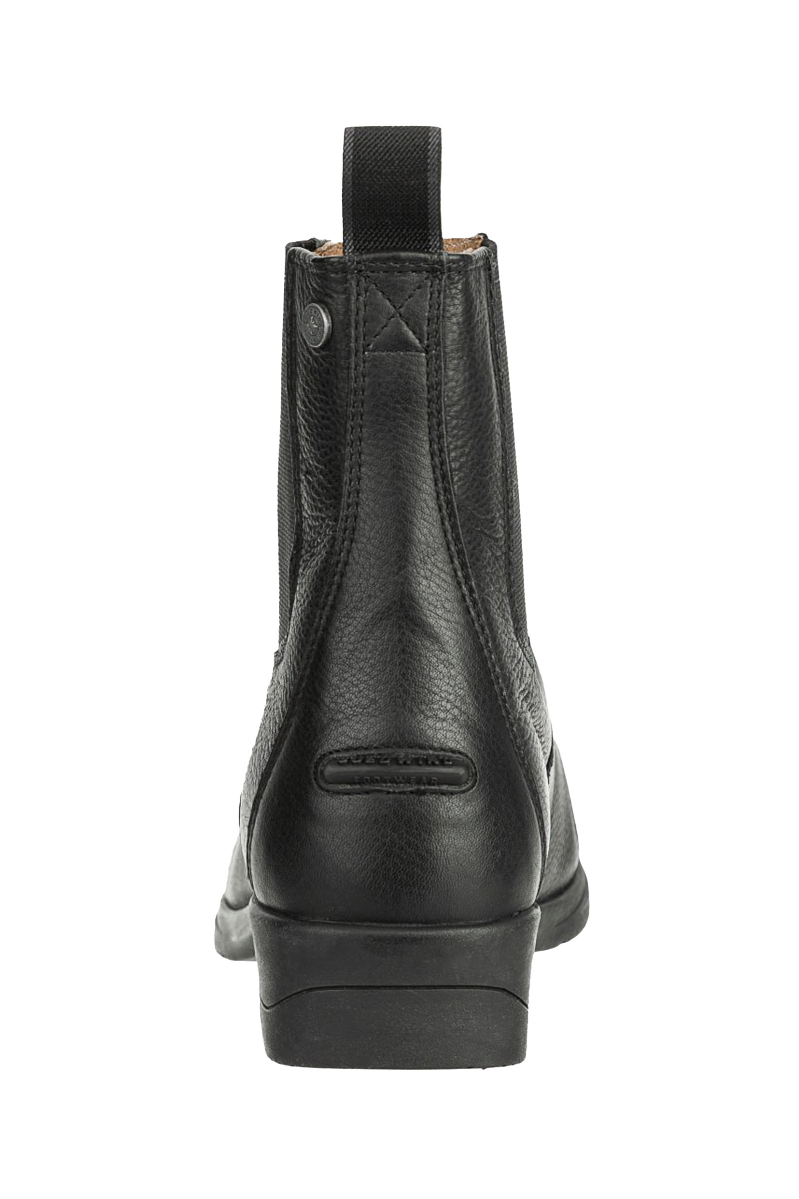 Suedwind Footwear Nova Vegan Reitstiefeletten mit Reißverschluss vorne, Kinder