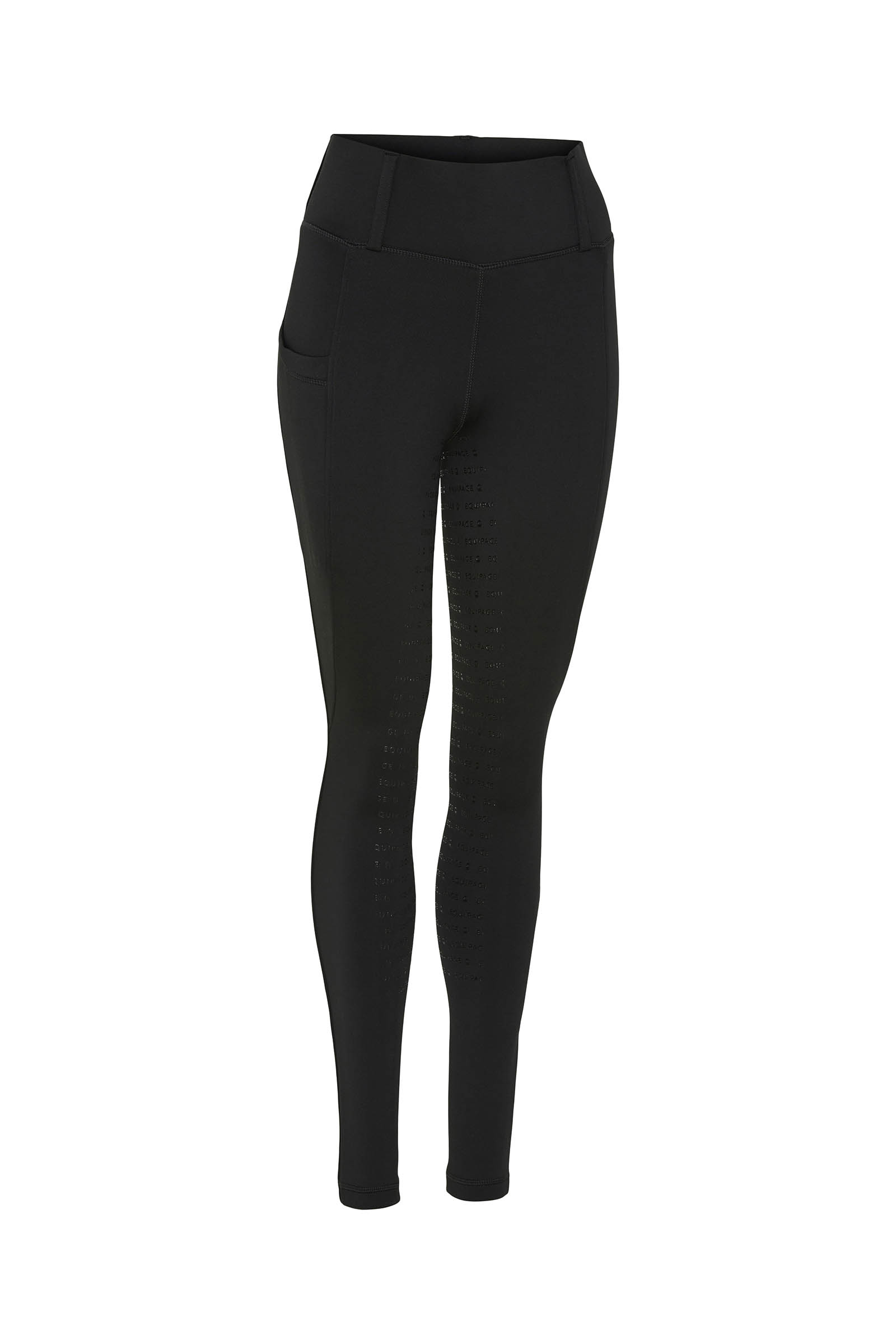 Equipage Kendra Damen Vollbesatz Reitleggings
