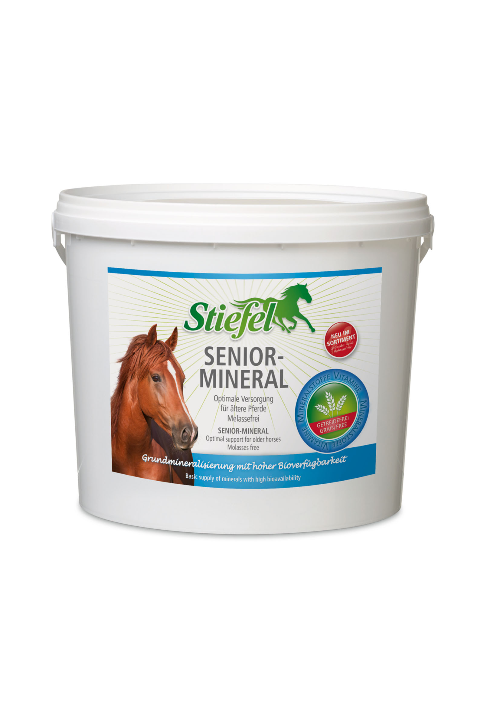 Stiefel Senior Mineral