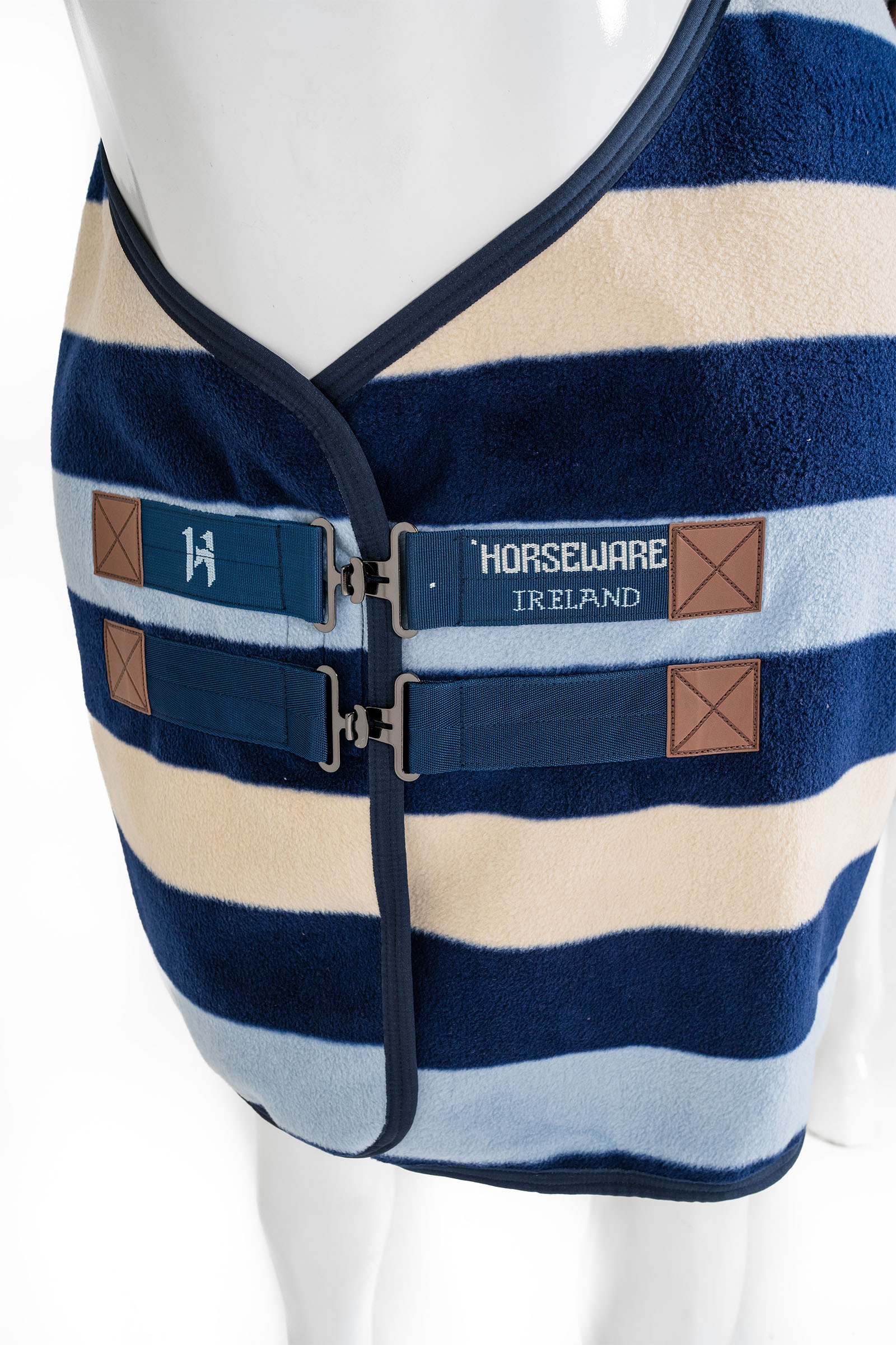 Horseware Newmarket Fleece Abschwitzdecke