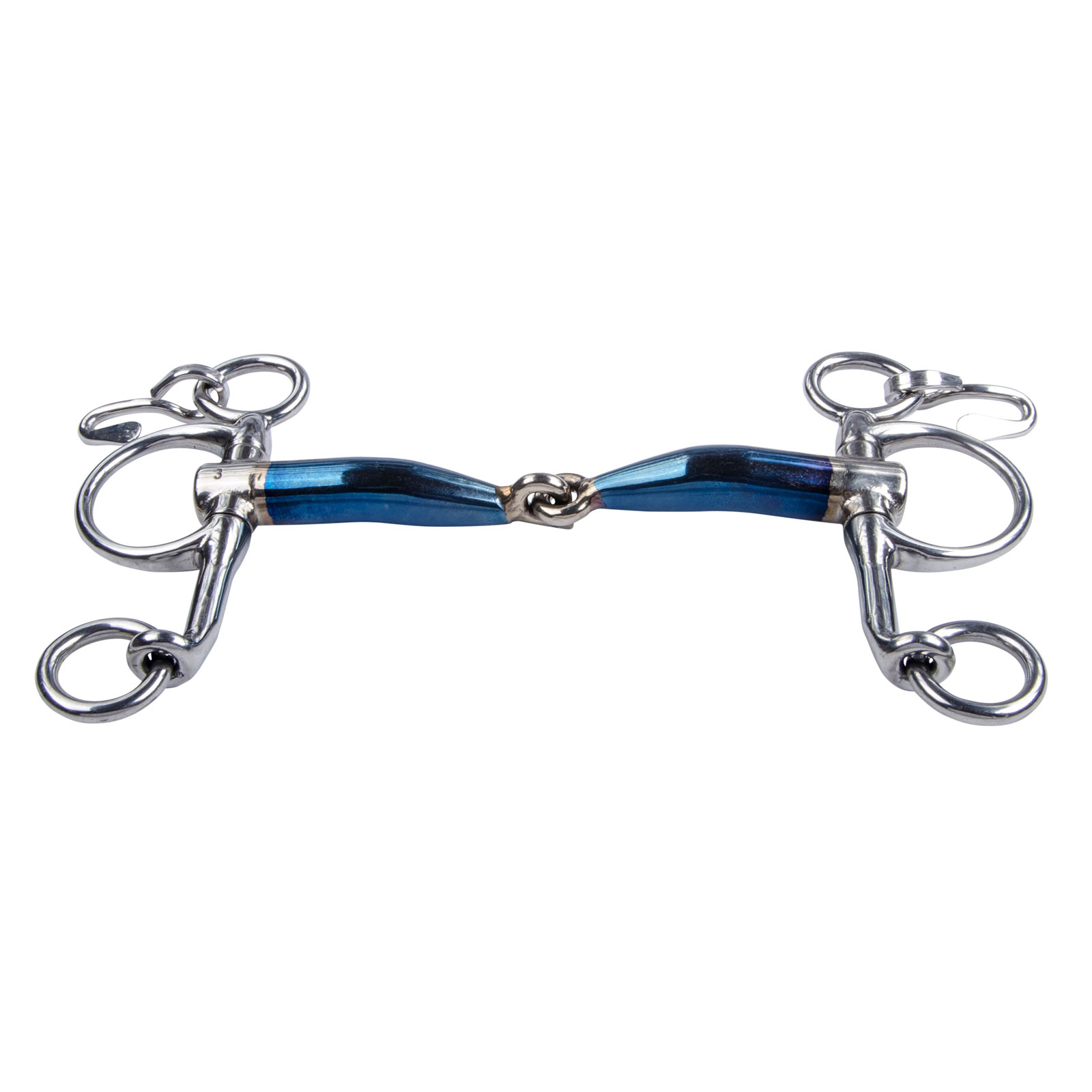 Trust Equestrian Sweet Iron Baby Pelham gebrochen, 16mm