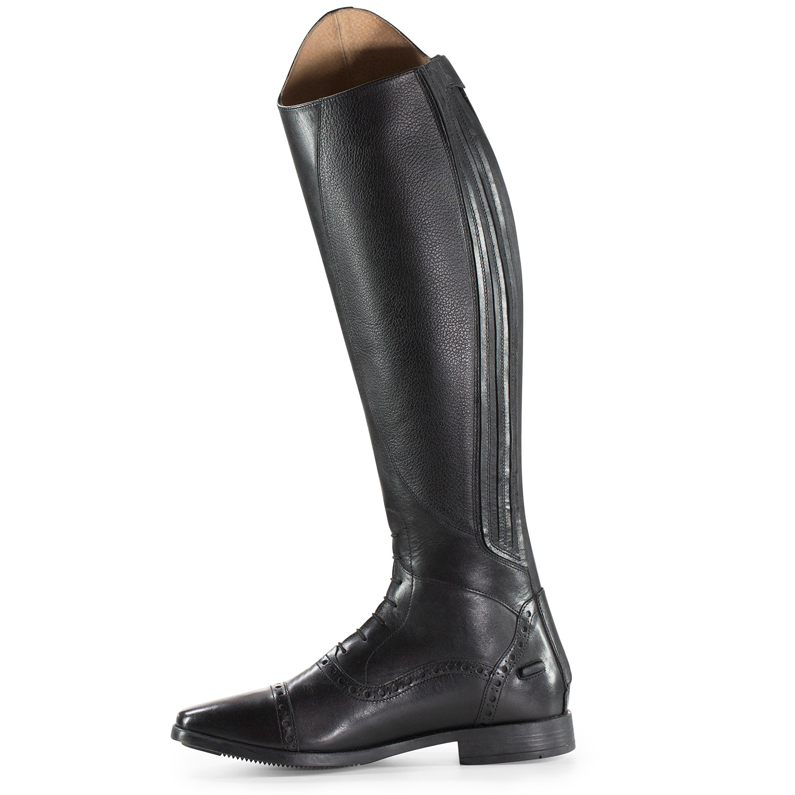 Horze Winslow Echtleder-Reitstiefel