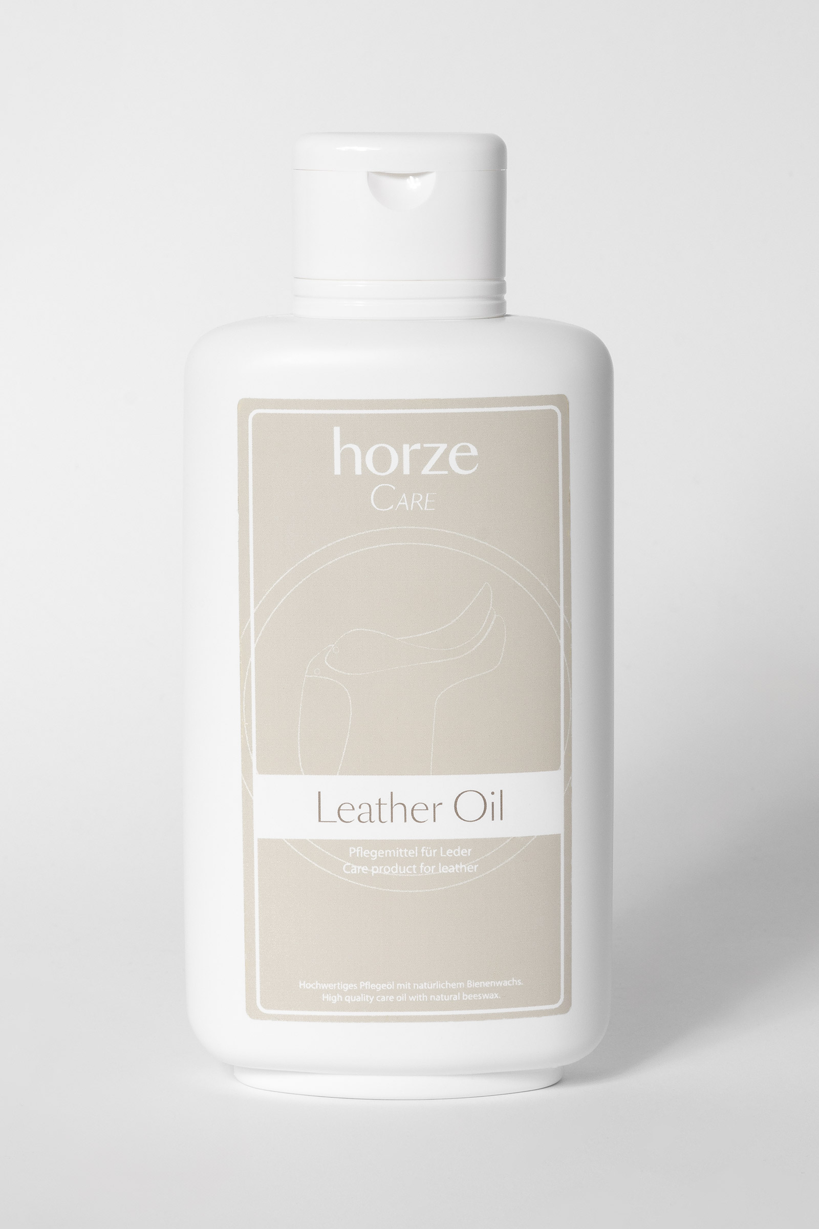 Horze Lederöl, 500ml