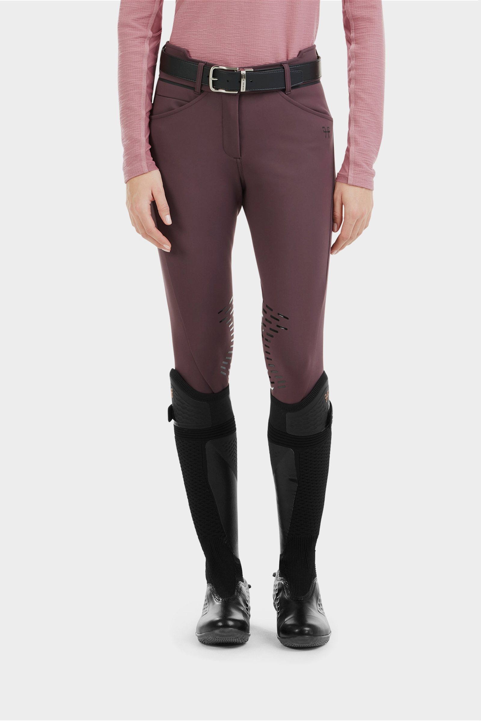 Winetasting Horse Pilot X-Design Damenreithose