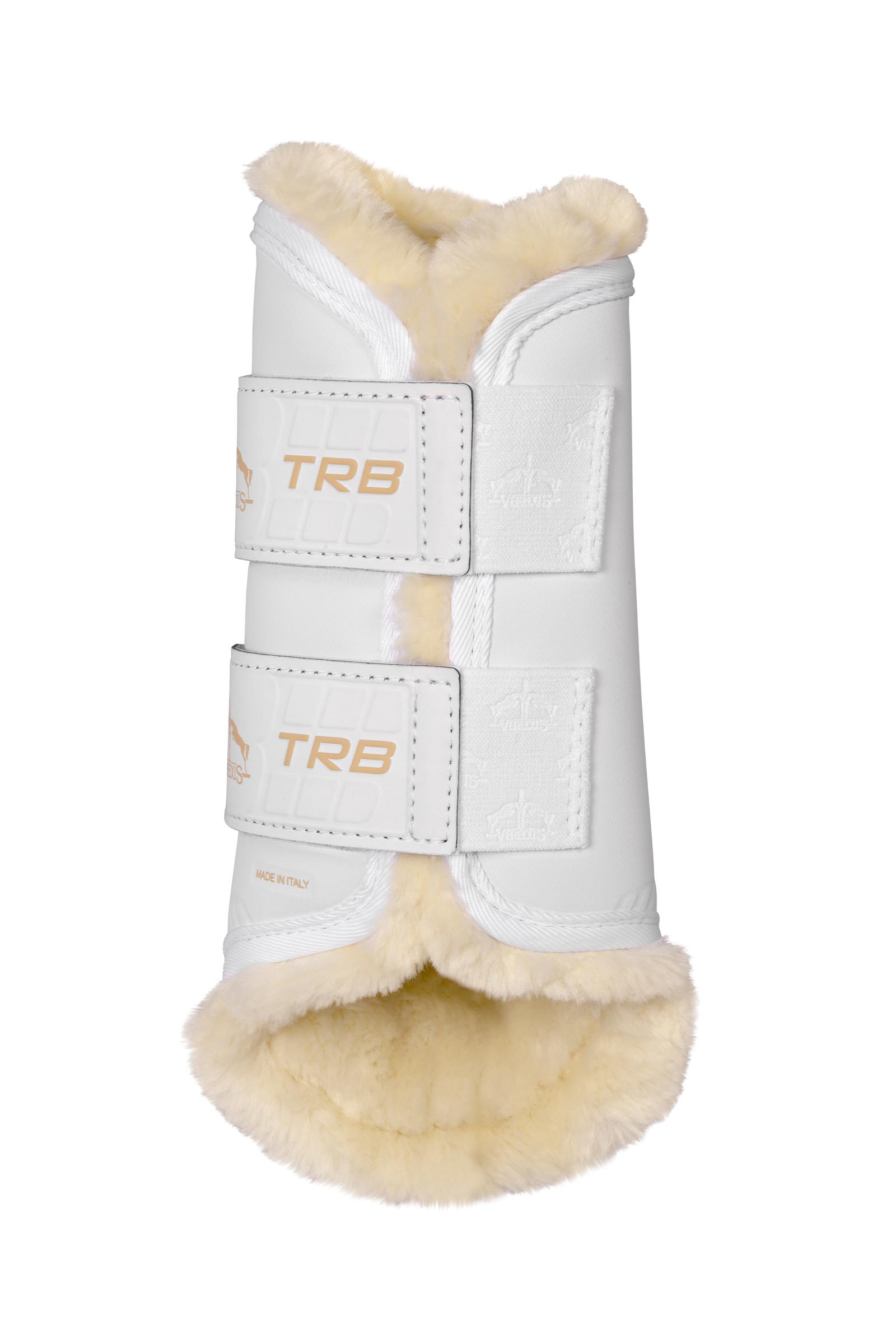 White Veredus TRB Save the Sheep Gamaschen, Hinterbein