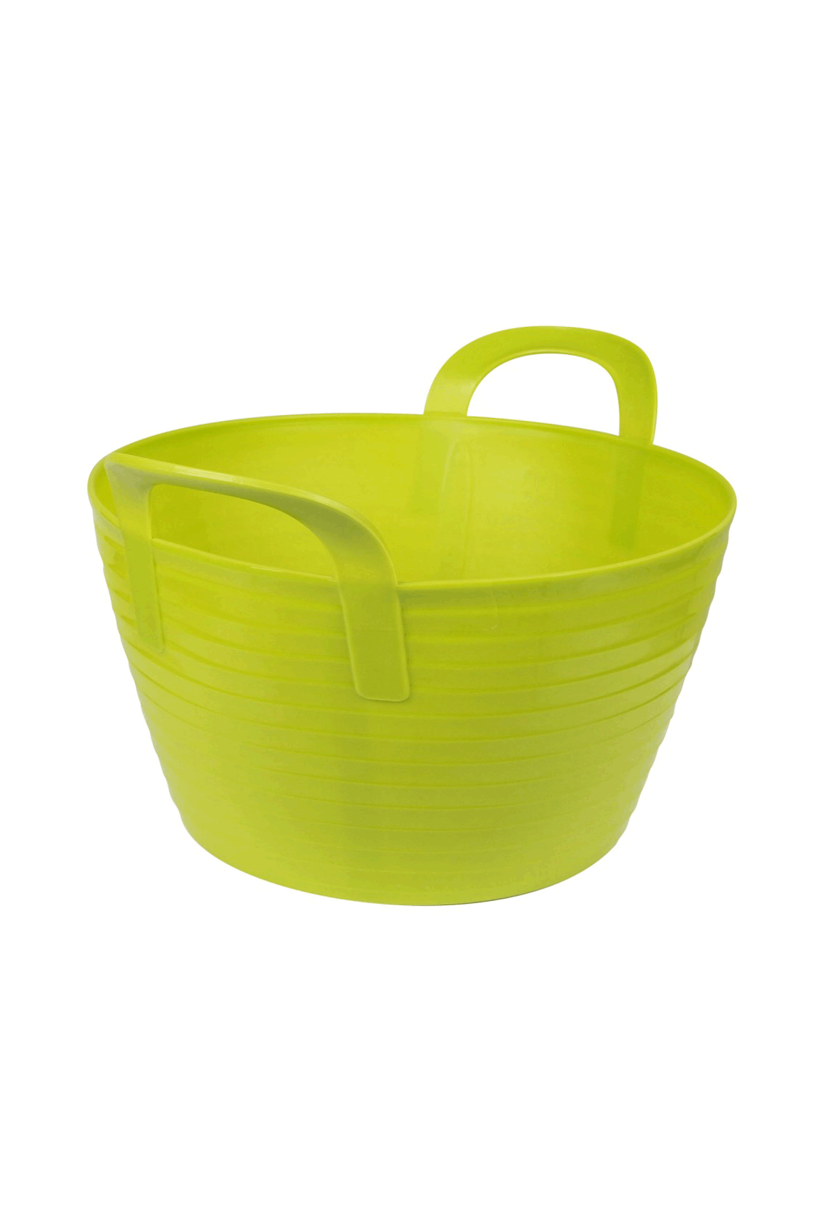 Yellow Kerbl Flex Eimer, 42 L