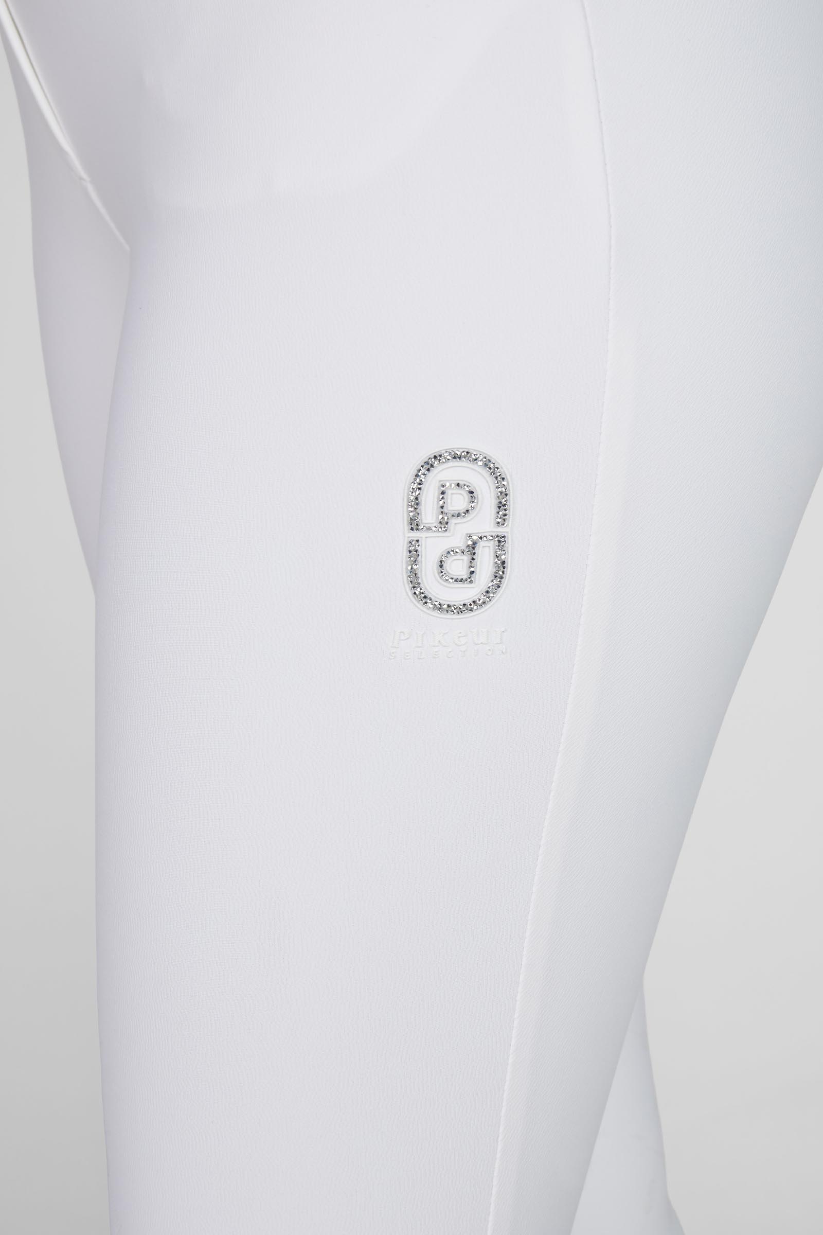 Pikeur Ceelina SD Damen High-Waist Turnier-Vollbesatz Reithose