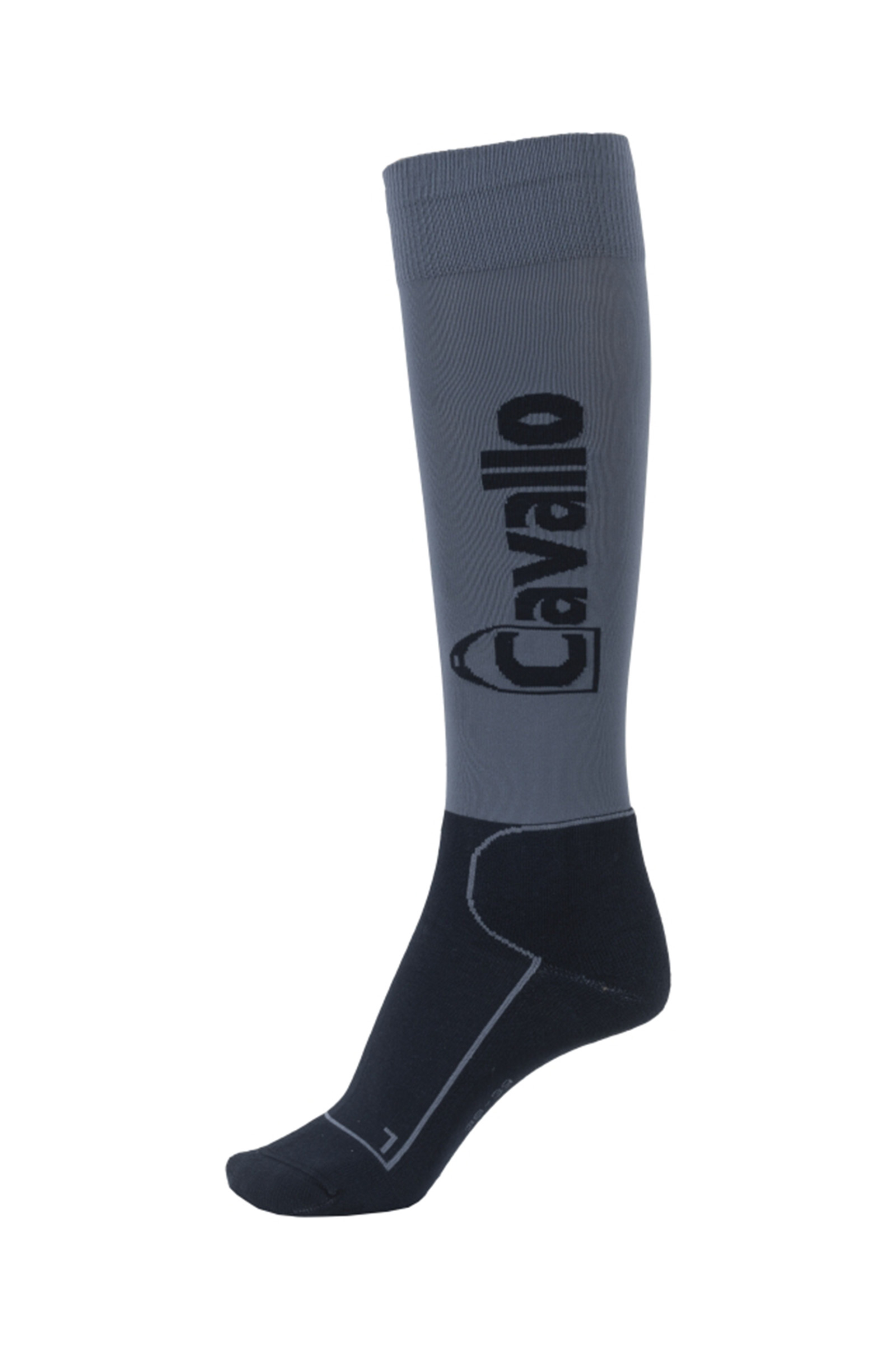Night Blue/ Dark Blue Cavallo CavalSimo Reitsocken