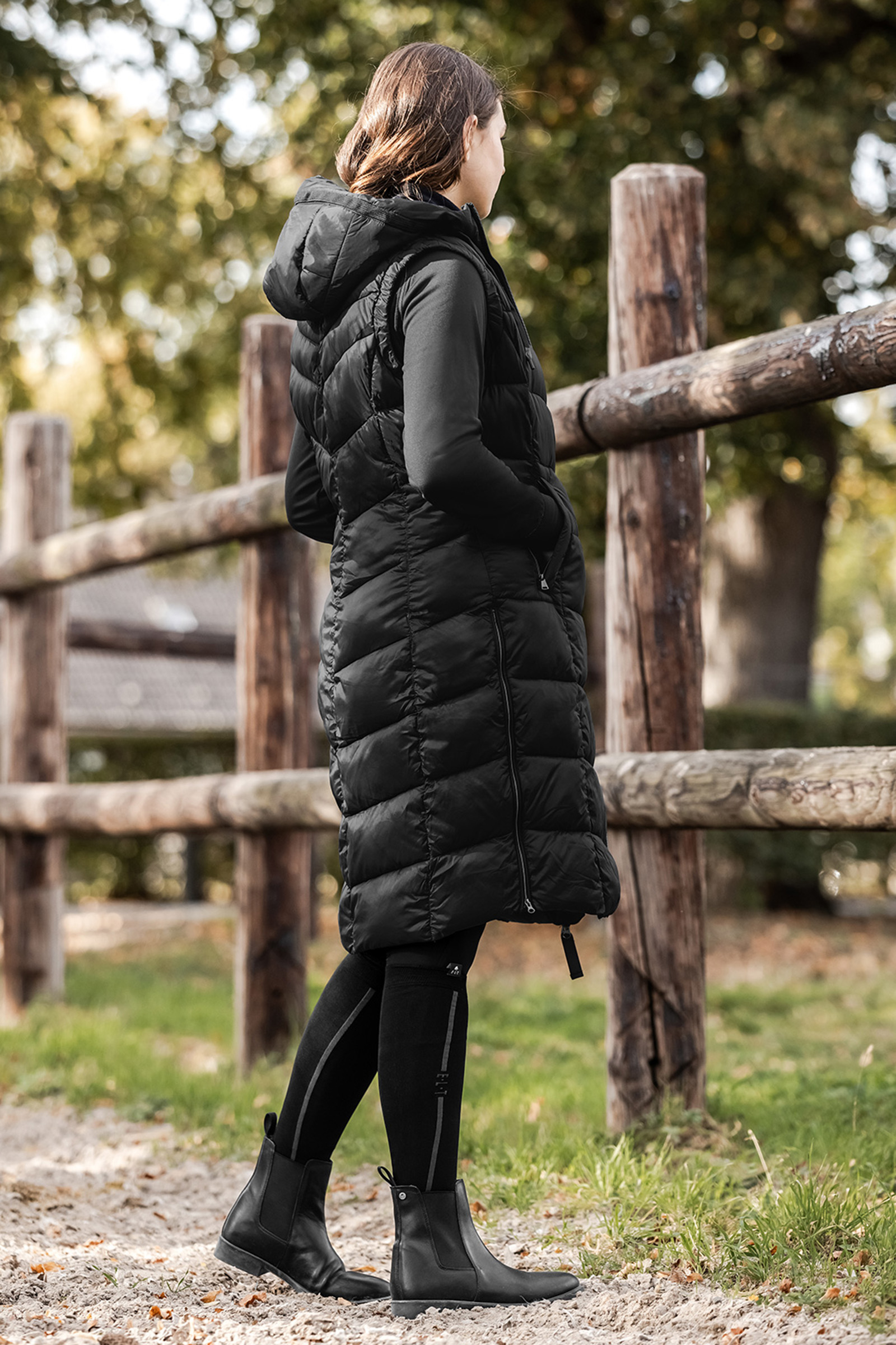 Waldhausen Ostende leichte Langweste