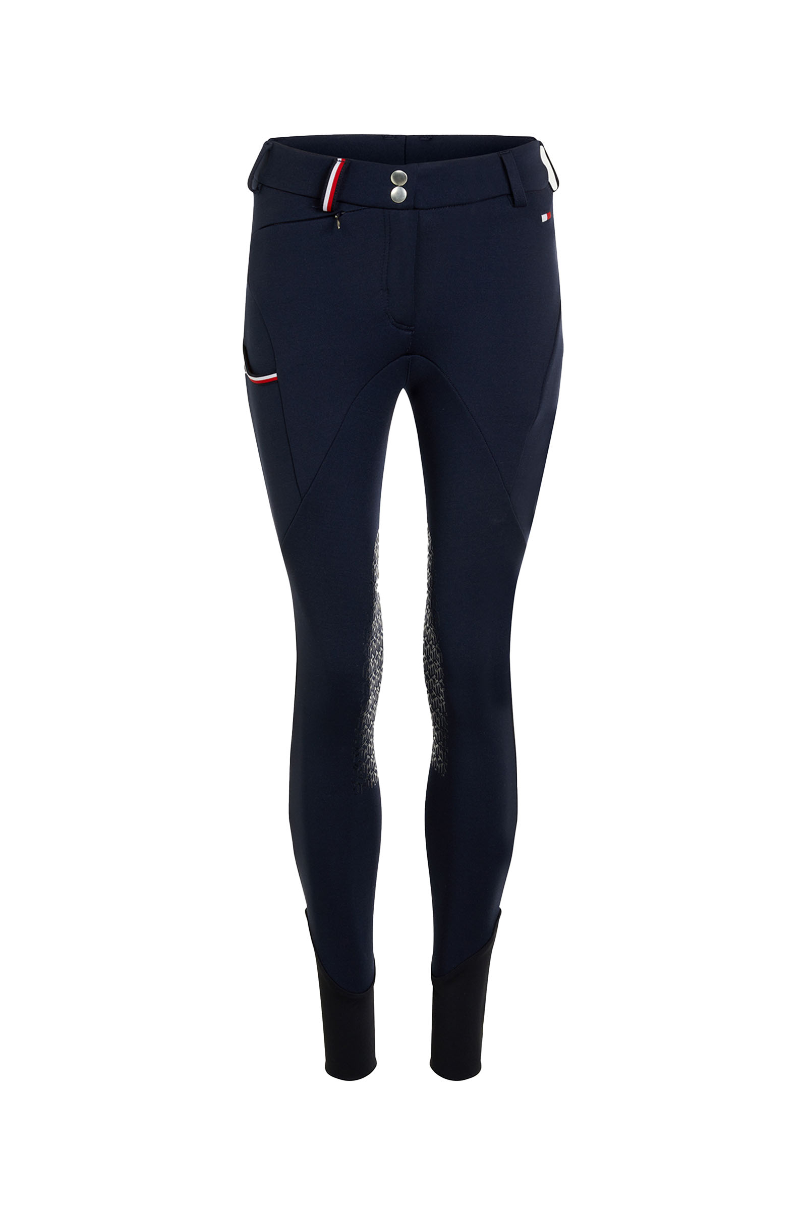Tommy Hilfiger Equestrian Performance Damen Reithose mit Kniebesatz mit Grip