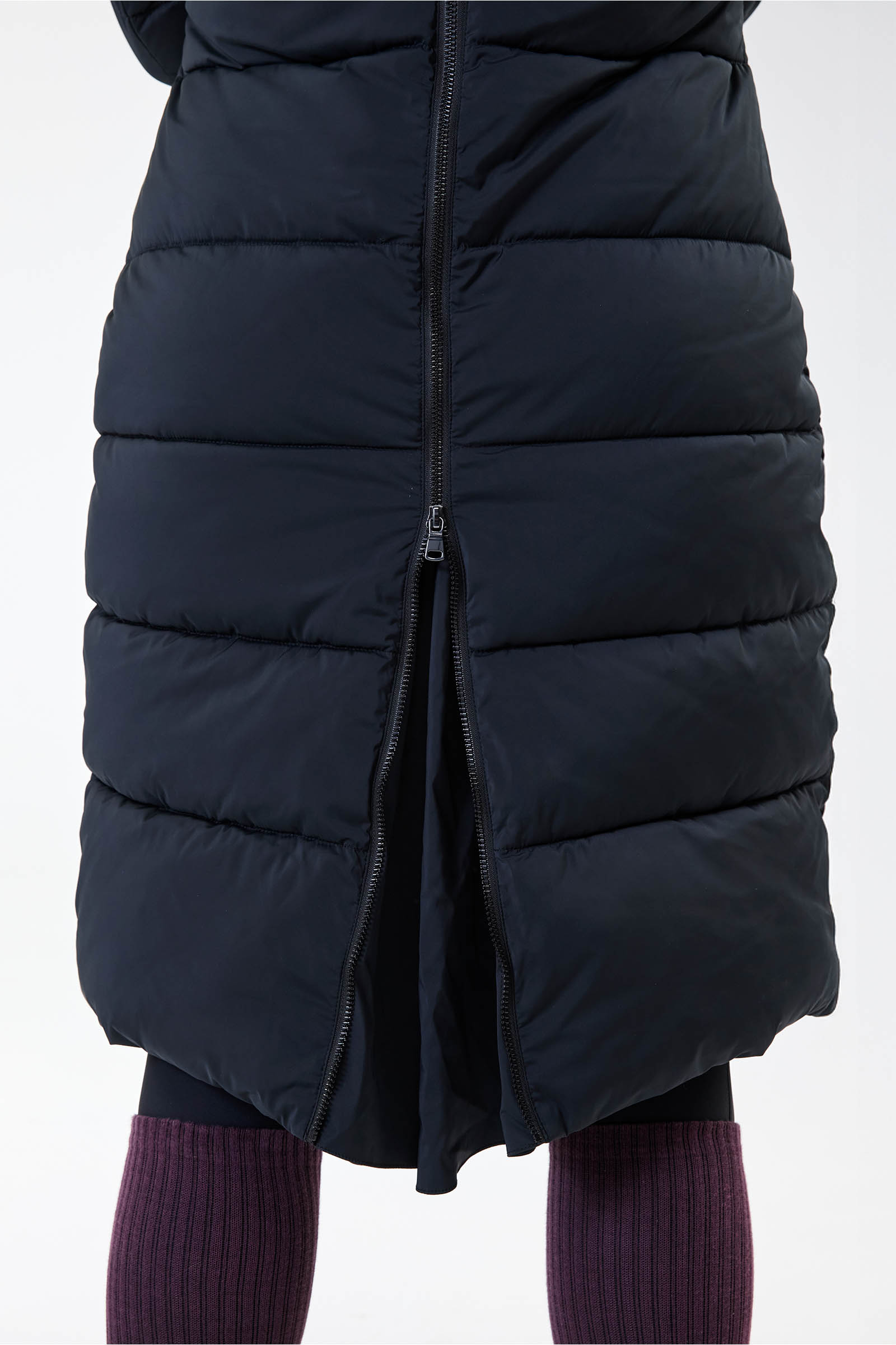 Horseware Verve langer wattierter Damenmantel