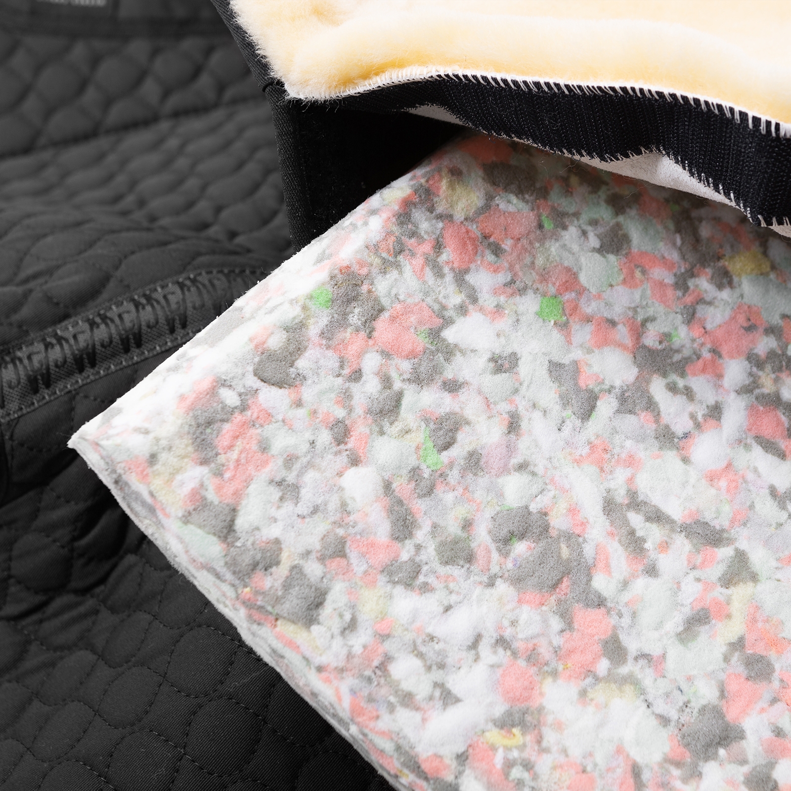 Christ Westernpad Roundskirt mit Einschubtasche