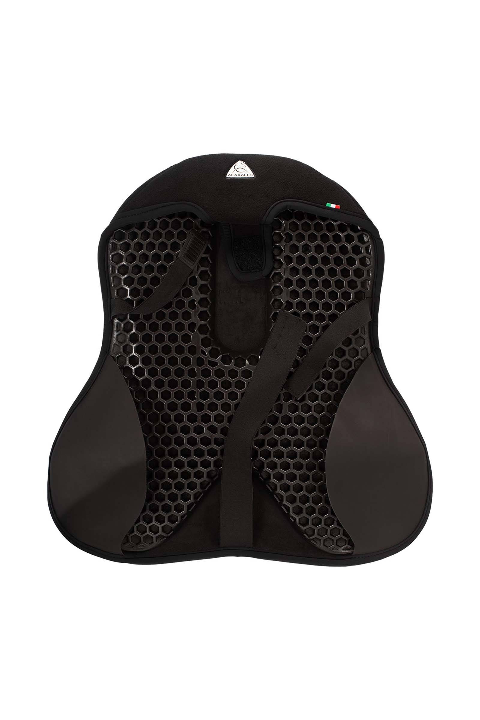 Acavallo Ortho-Stei&szlig;bein Classic Dri-Lex Gel Sattelschoner, 20 mm  