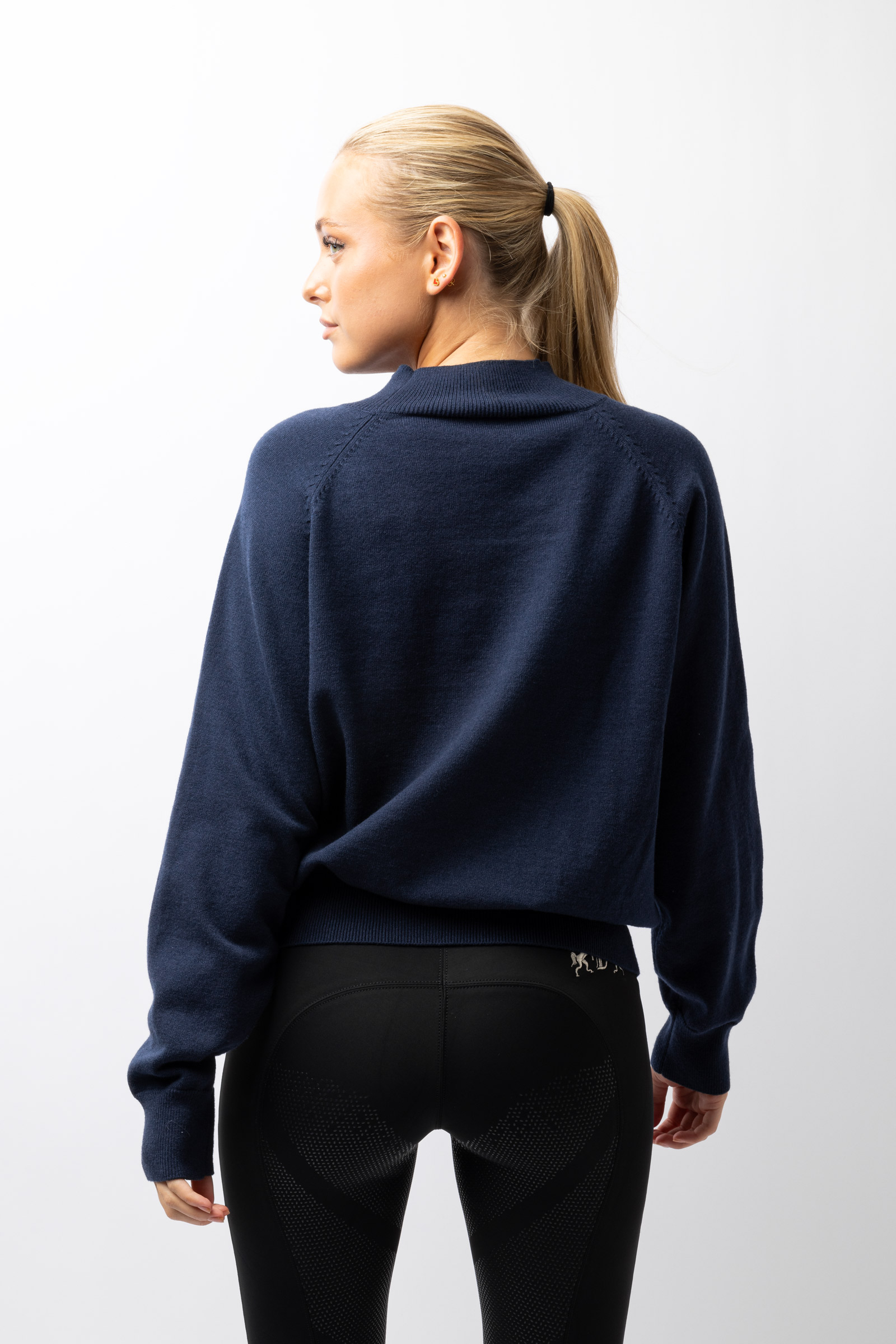 B Vertigo Faye Damen Wollmix-Pullover
