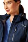 Ariat Coastal H2O Damen langer wasserdichter Parka