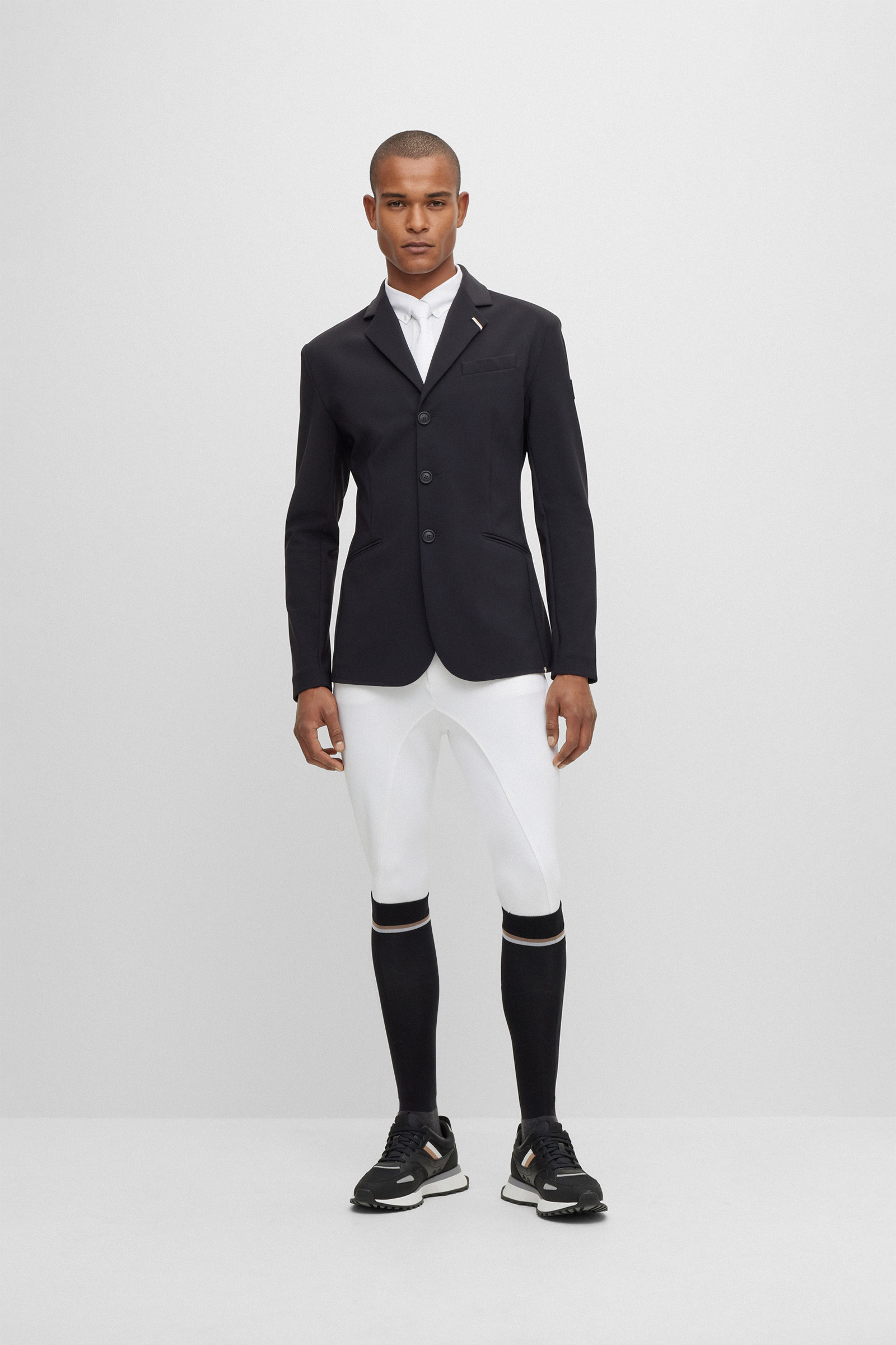 Boss Allen Herren Turnierjacket