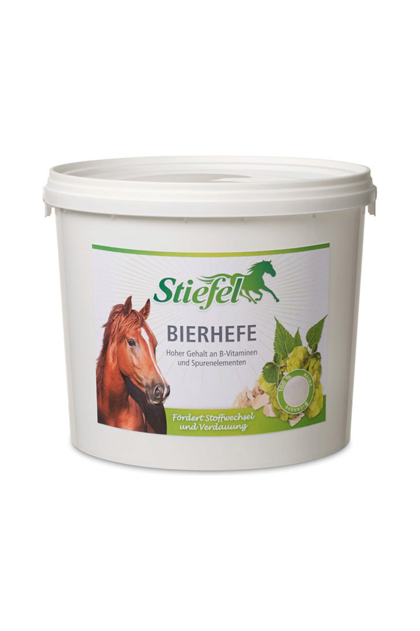 Stiefel Bierhefe, 3kg