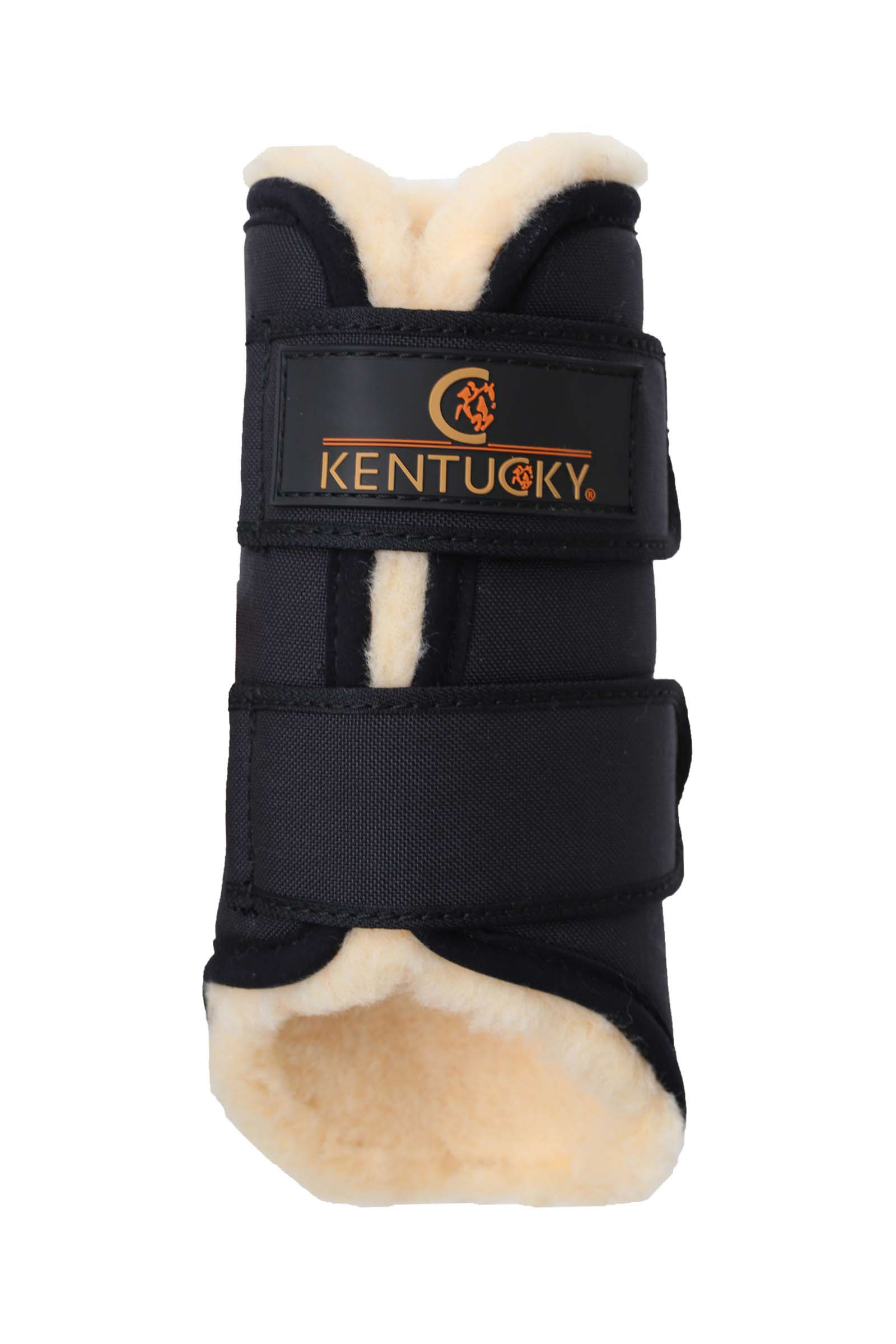 Kentucky Horsewear Solimbra Arbeitsgamaschen Hinten