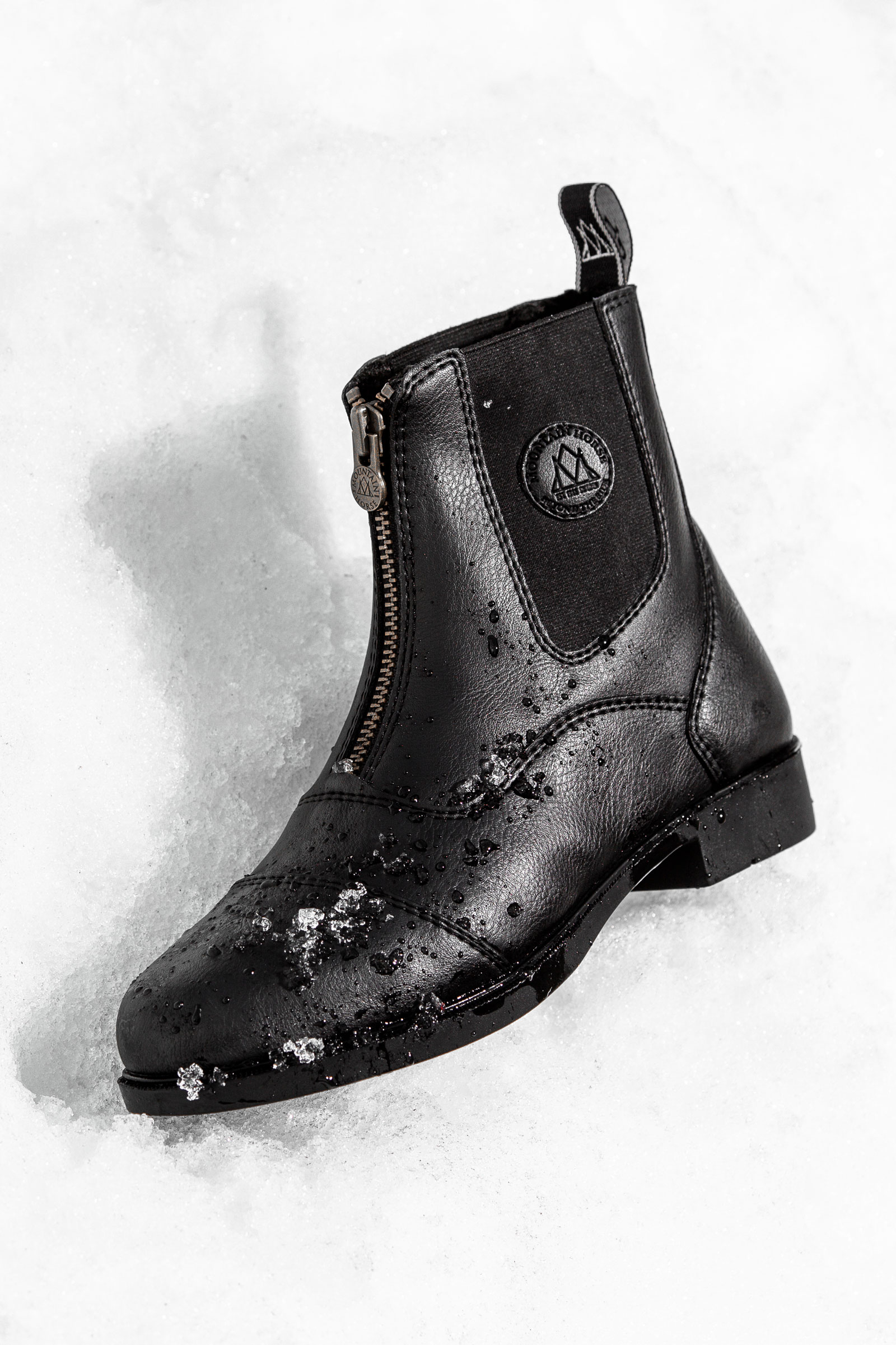 Mountain Horse Veganza Young Kinder Winter Reitstiefel und Paddockstiefel