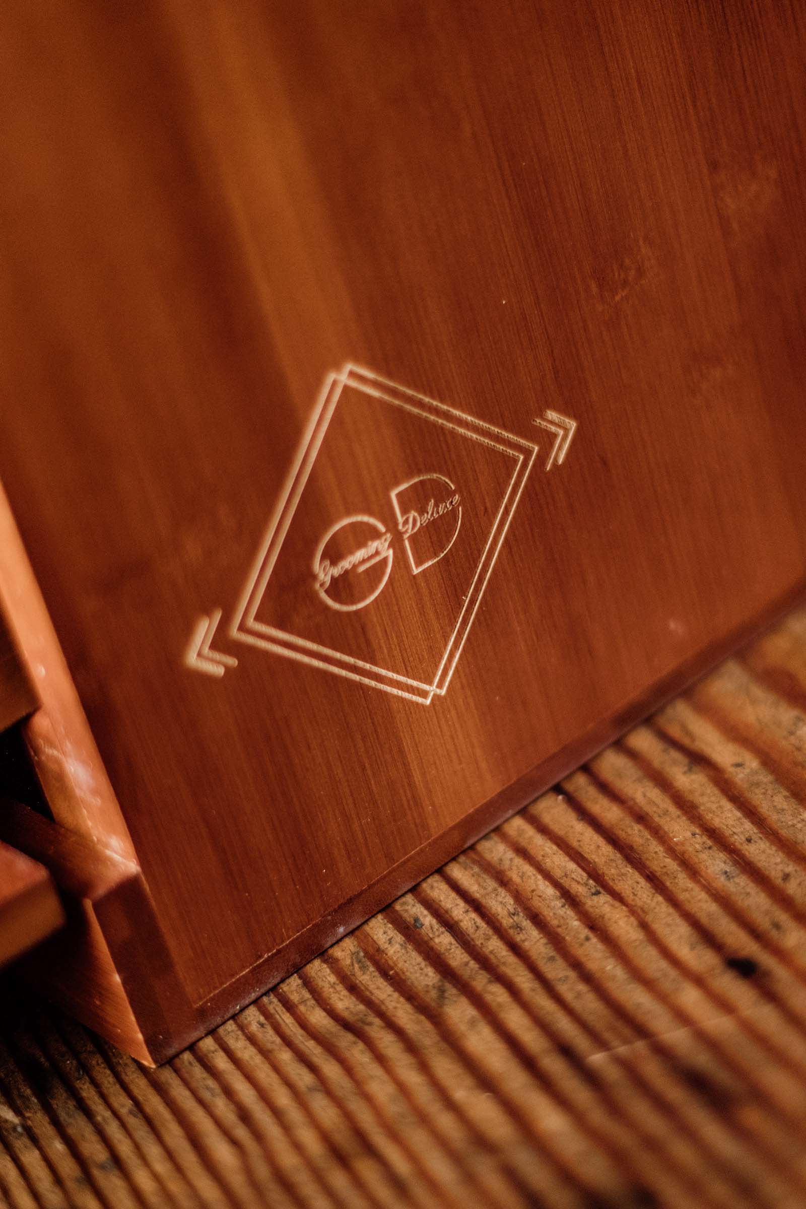 Grooming Deluxe Show Putzkiste