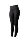 B Vertigo Diana Damen-Kompressions-Vollbesatzreitleggings  
