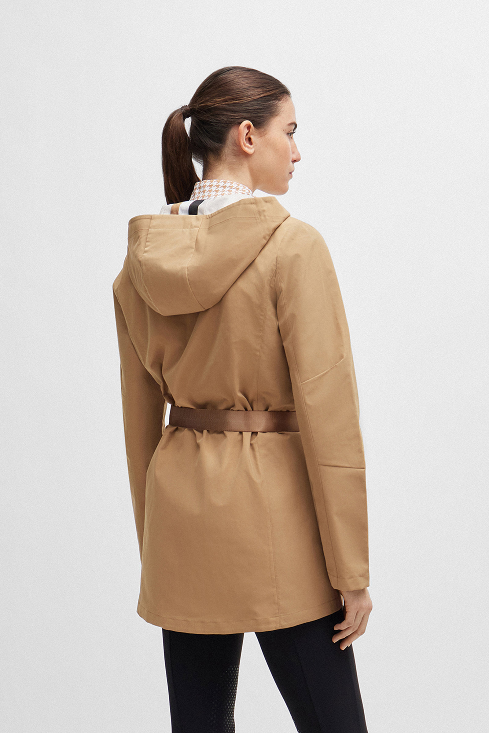 Boss Lenie Hard Shell Parka 