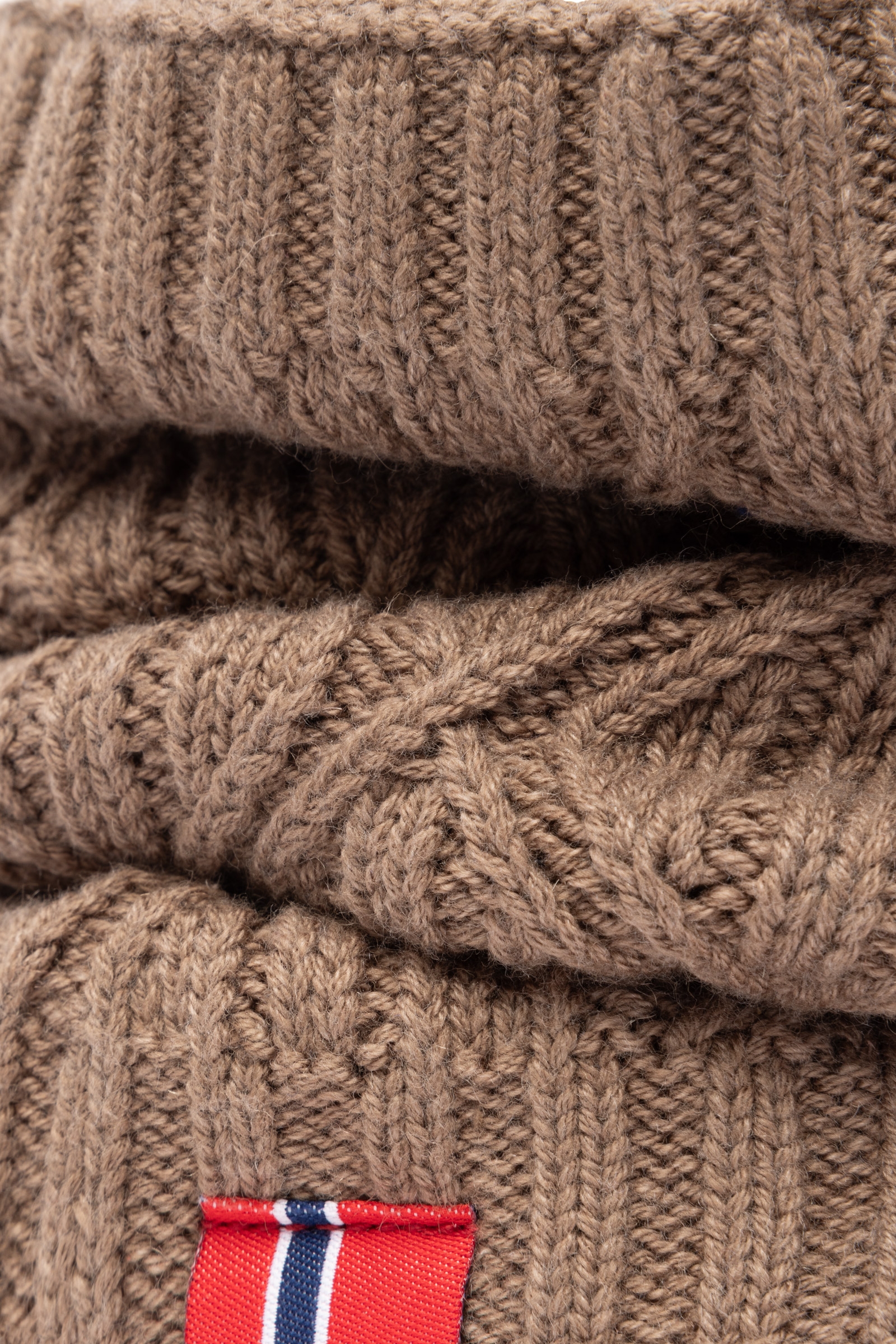 B Vertigo Faye gestrickter Schlauchschal