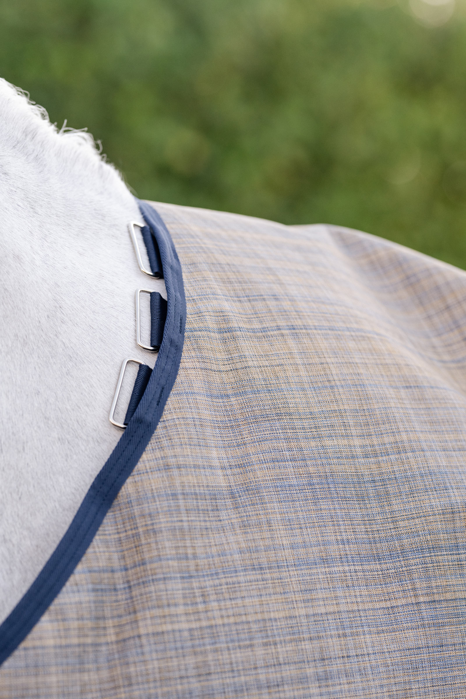 Horseware Amigo Hero 900 Revive Plus Outdoordecke mit abnehmbarem Halsteil, 50 g