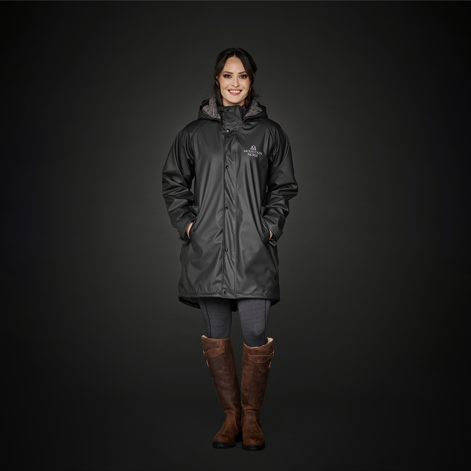 Mountain Horse Spirit Regenmantel