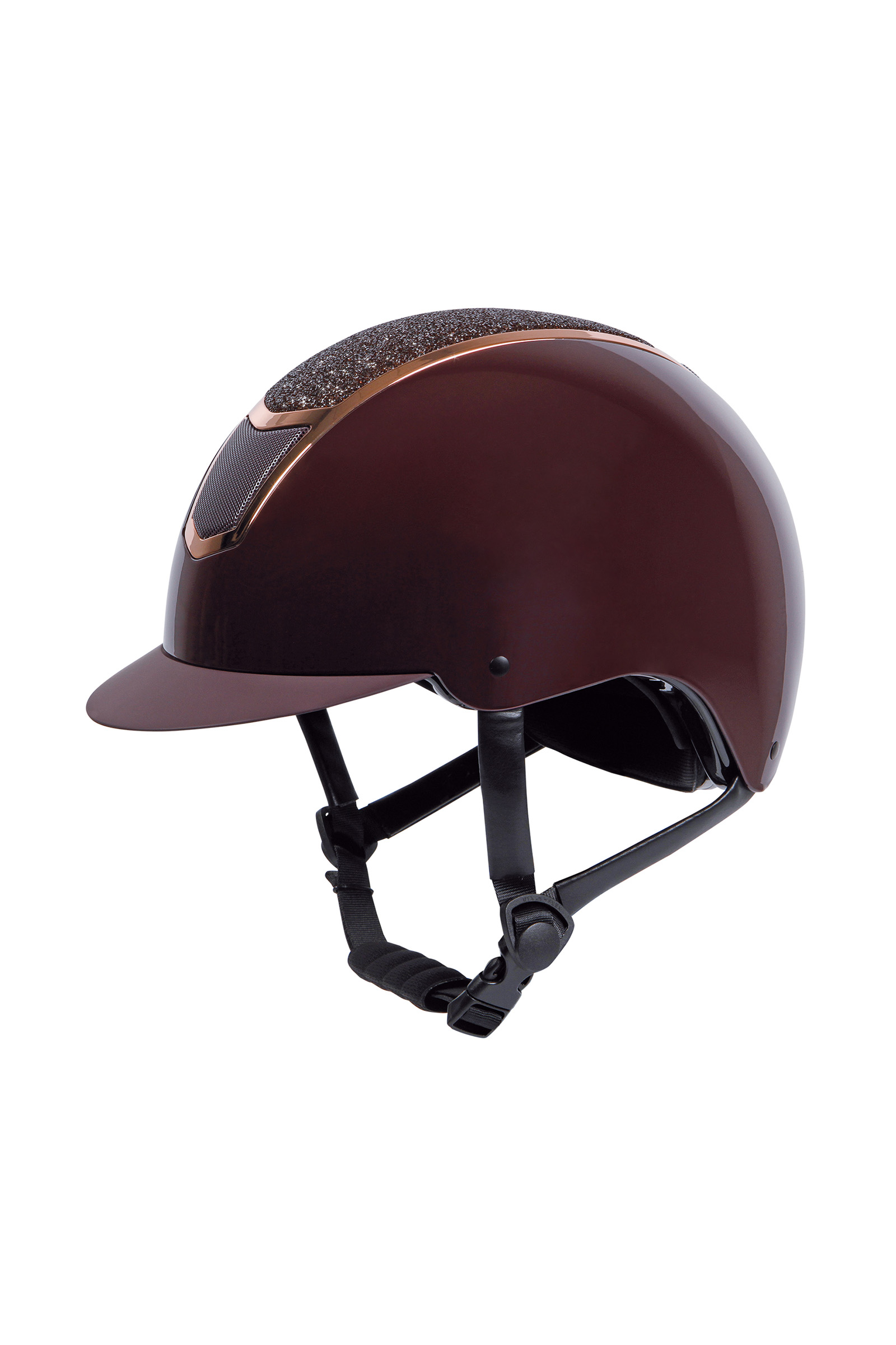 Harry's Horse Matterhorn Shiny Reithelm