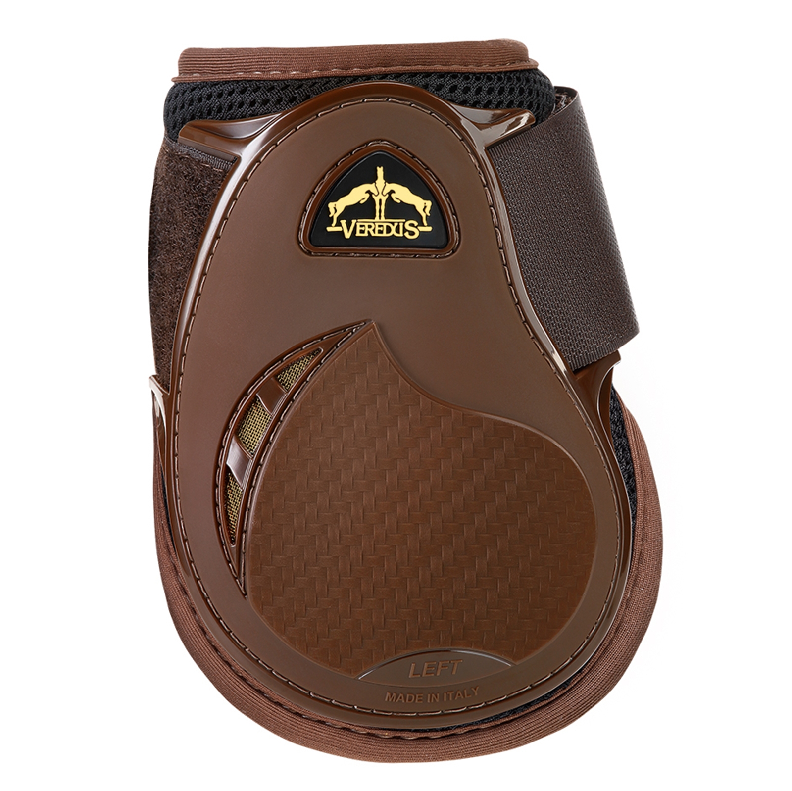 Brown Veredus Young Jump Vento Kevlar Streichkappen