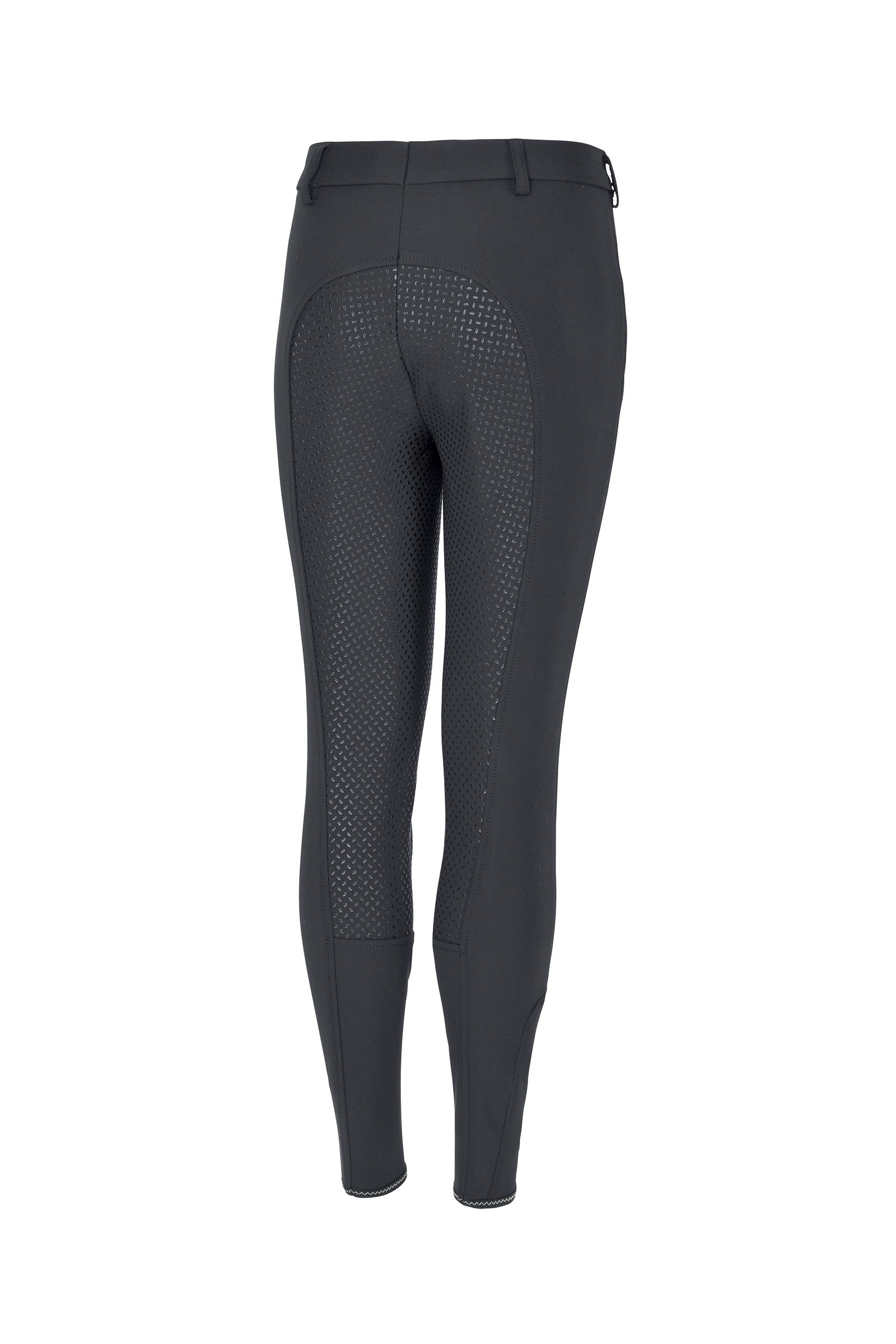 Dark Shadow Pikeur Braddy Grip Reithose mit Vollbesatz für Kinder