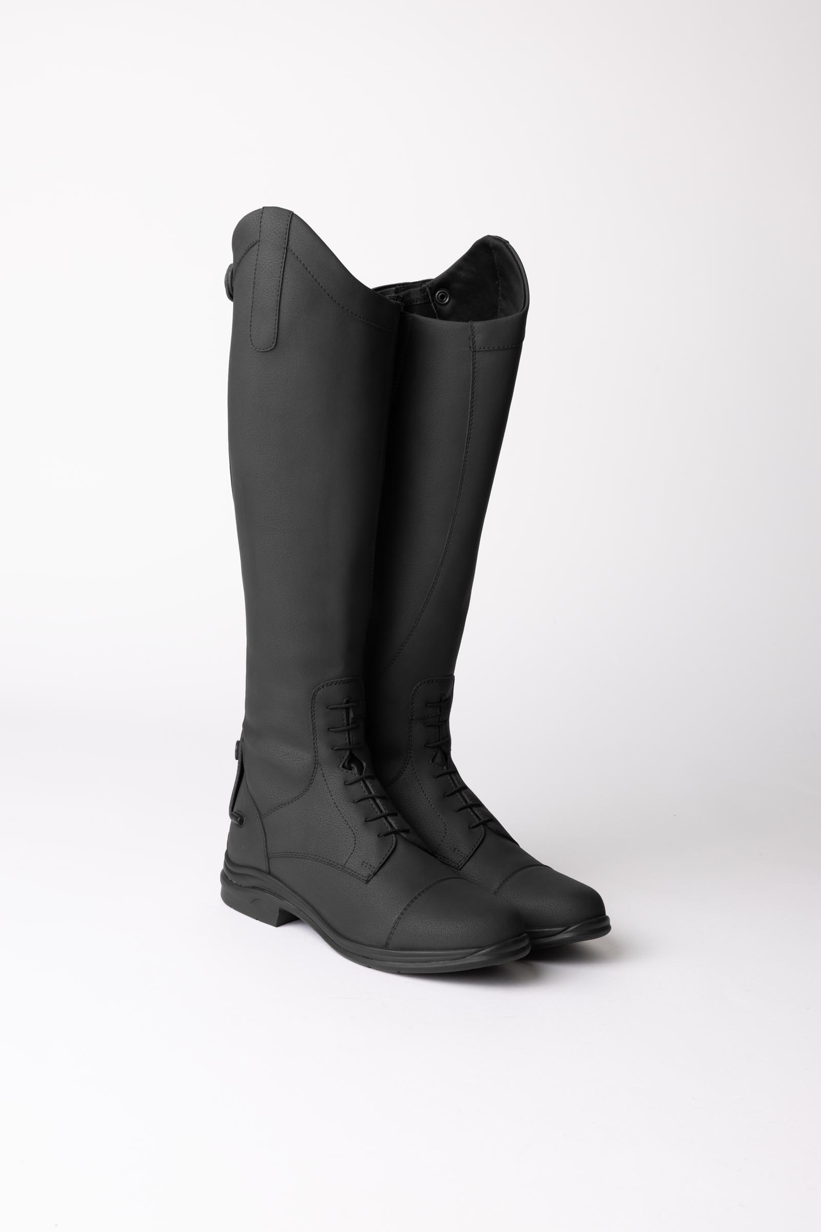 Horze Sheffield Reitstiefel aus veganem Leder