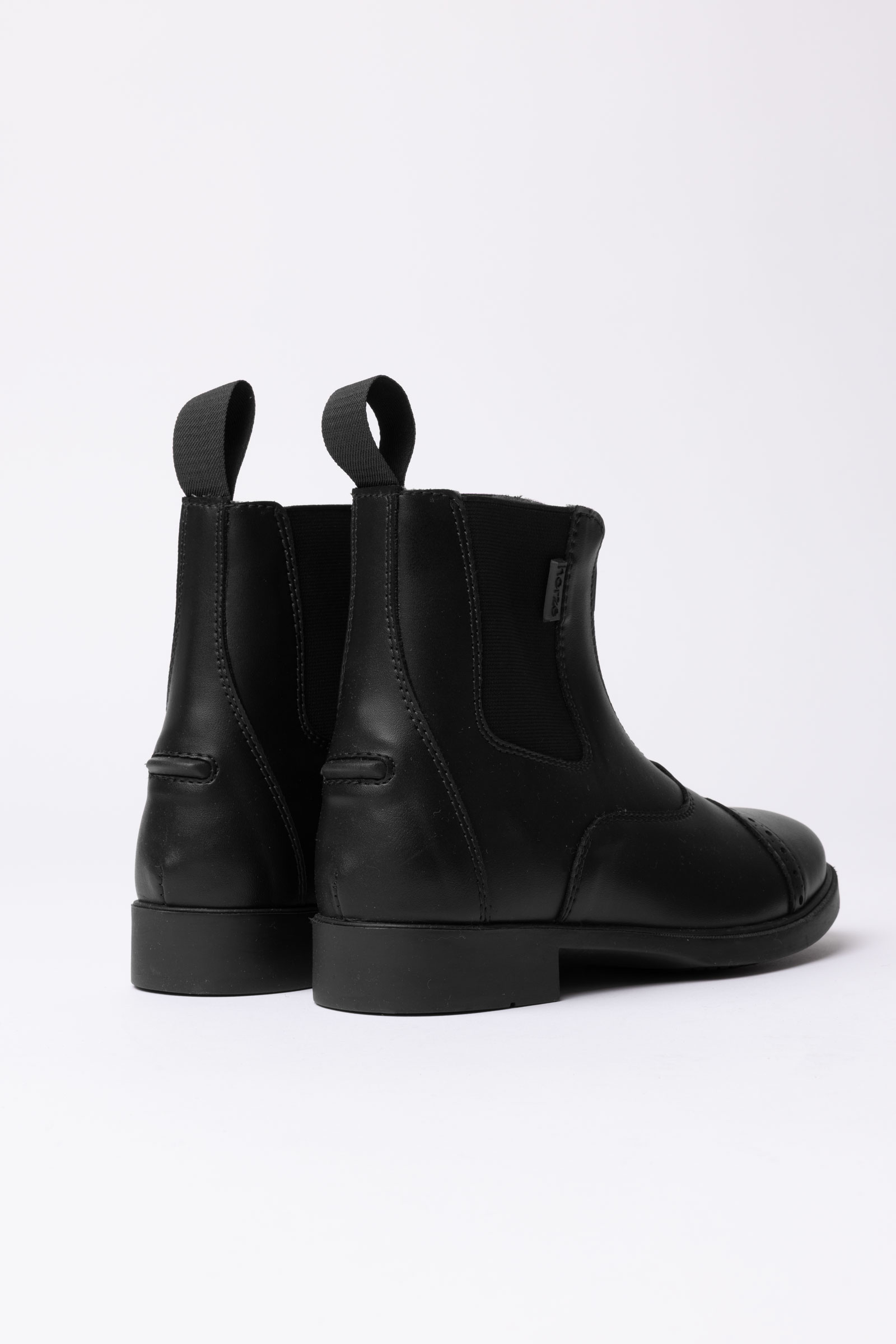 Horze Wexford Jodhpur-Stiefelette mit Rei&szlig;verschluss vorne