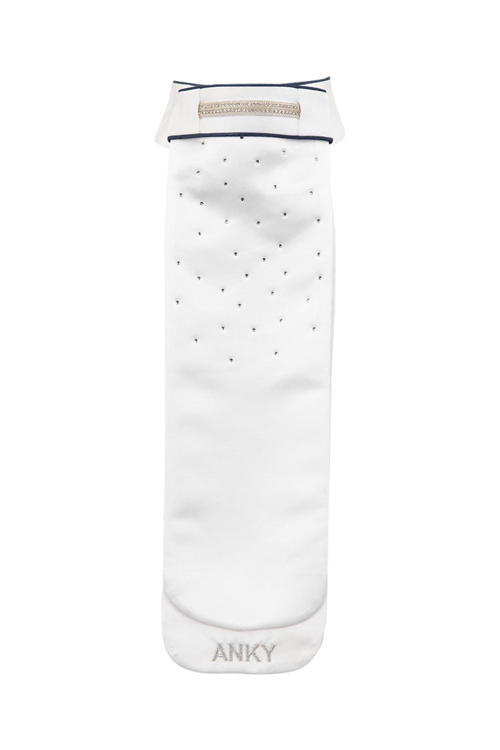 ANKY Multifit Plastron mit abnehmbarem Kragen