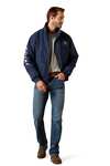 Ariat Stable 2.0 Herren gef&uuml;tterte Jacke