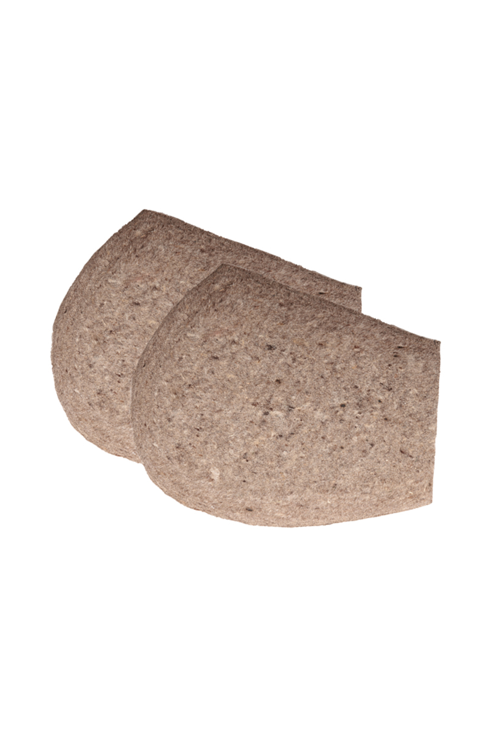 Kavalkade Filz Einlagen für Lammfell-Sattelpad