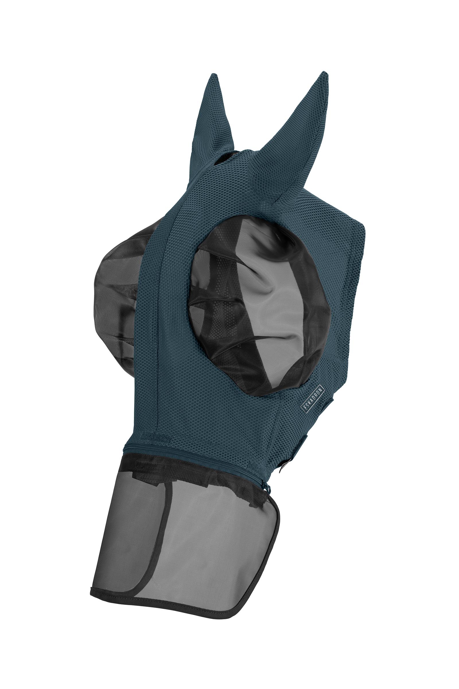 Eskadron Classic Sport SS26 Dynair Mesh Pro Fliegenmaske mit abnehmbarem Teil