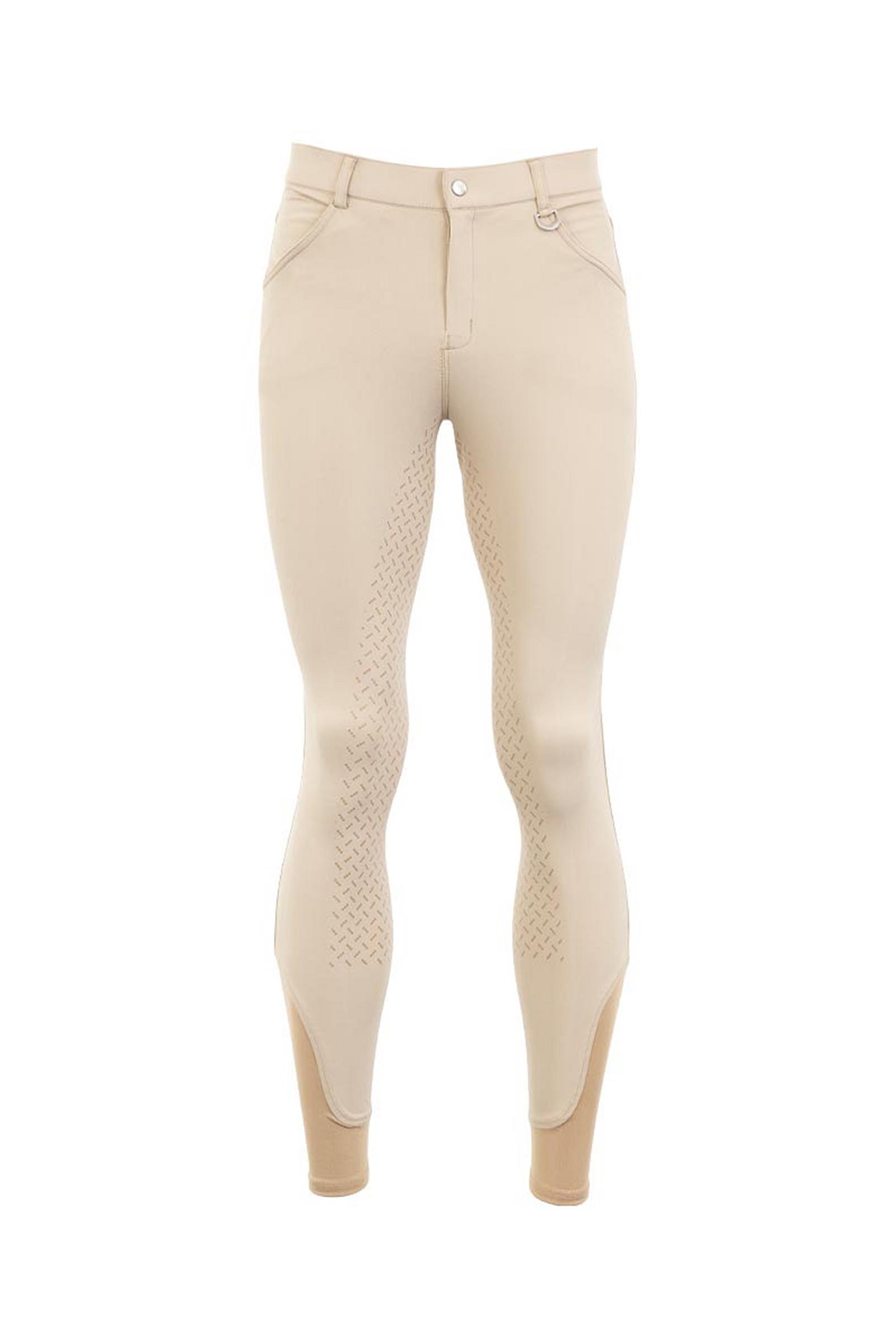 BR Marcus Herrenreithose mit Vollgrip aus Silikon