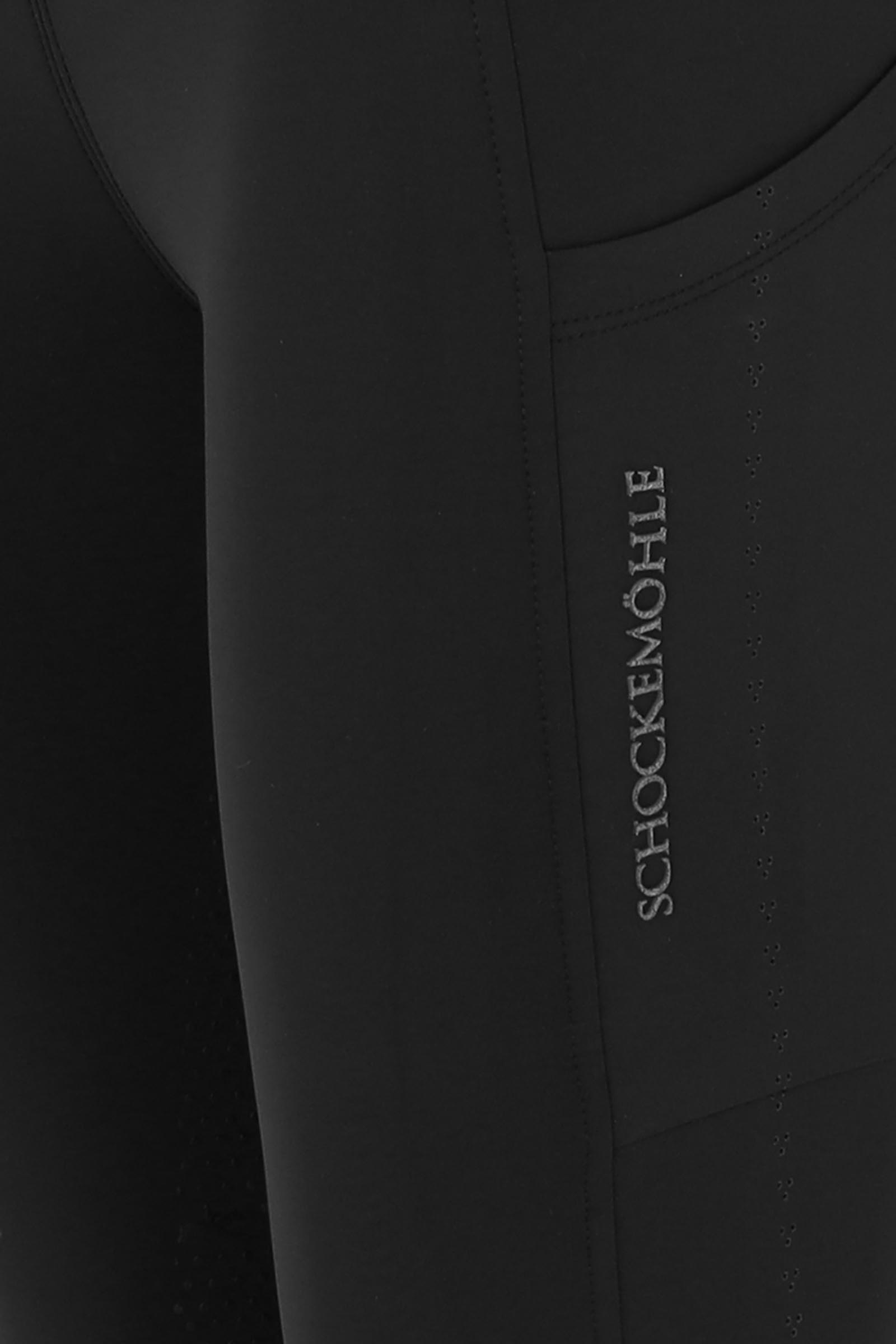 Schockemöhle Sports Air Sporty Damen Vollbesatzreitleggings