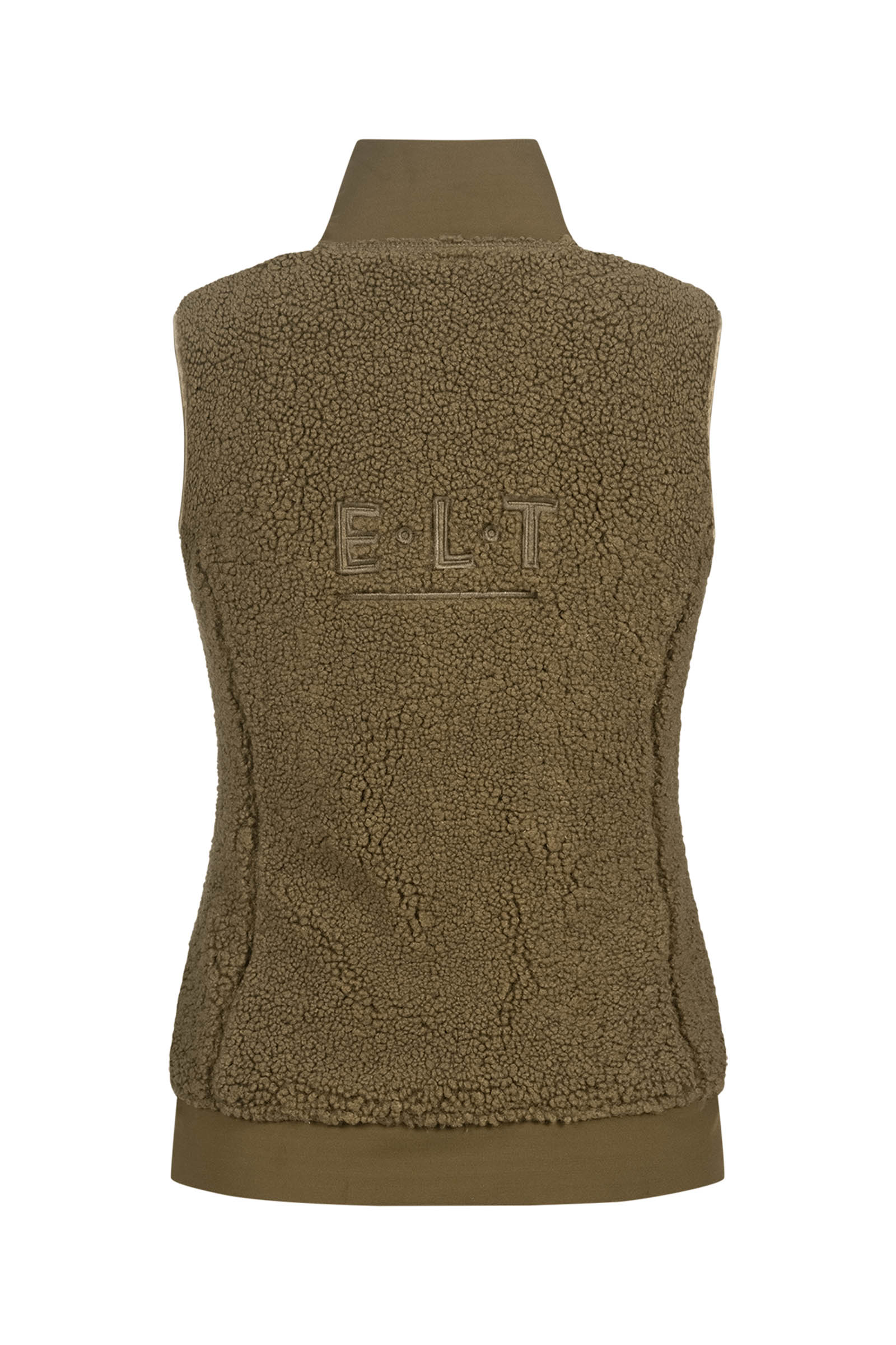 ELT Rotterdam Fleece Weste