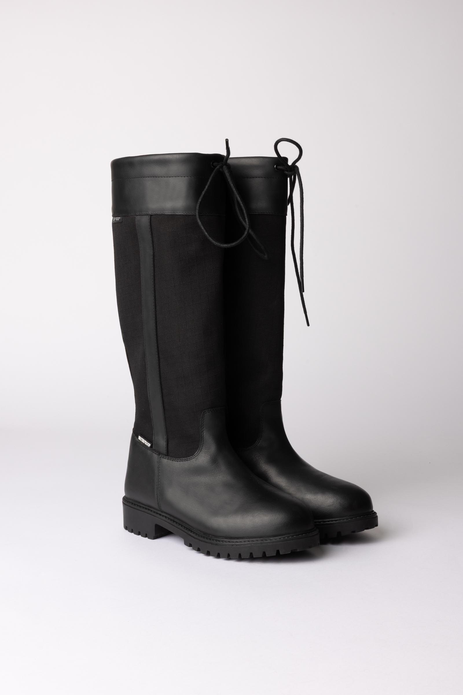 Horze York wasserdichte Outdoor-Stiefel mit hohem Schaft