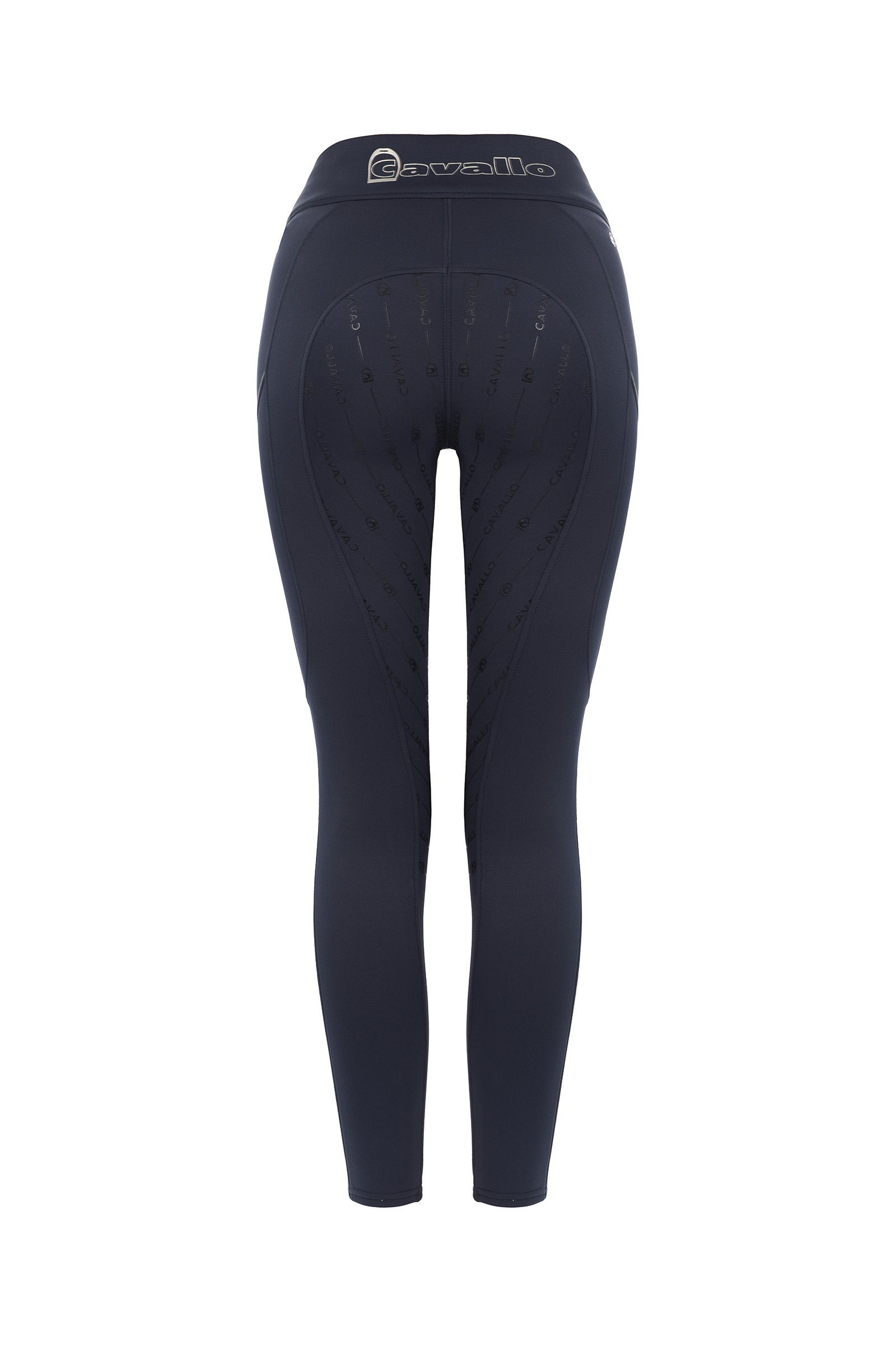 DB/AB Cavallo CavalLiz Grip Damen Thermo Reitleggings