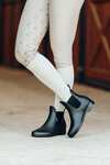 Horze Bonn Damen Gummi-Reitstiefeletten