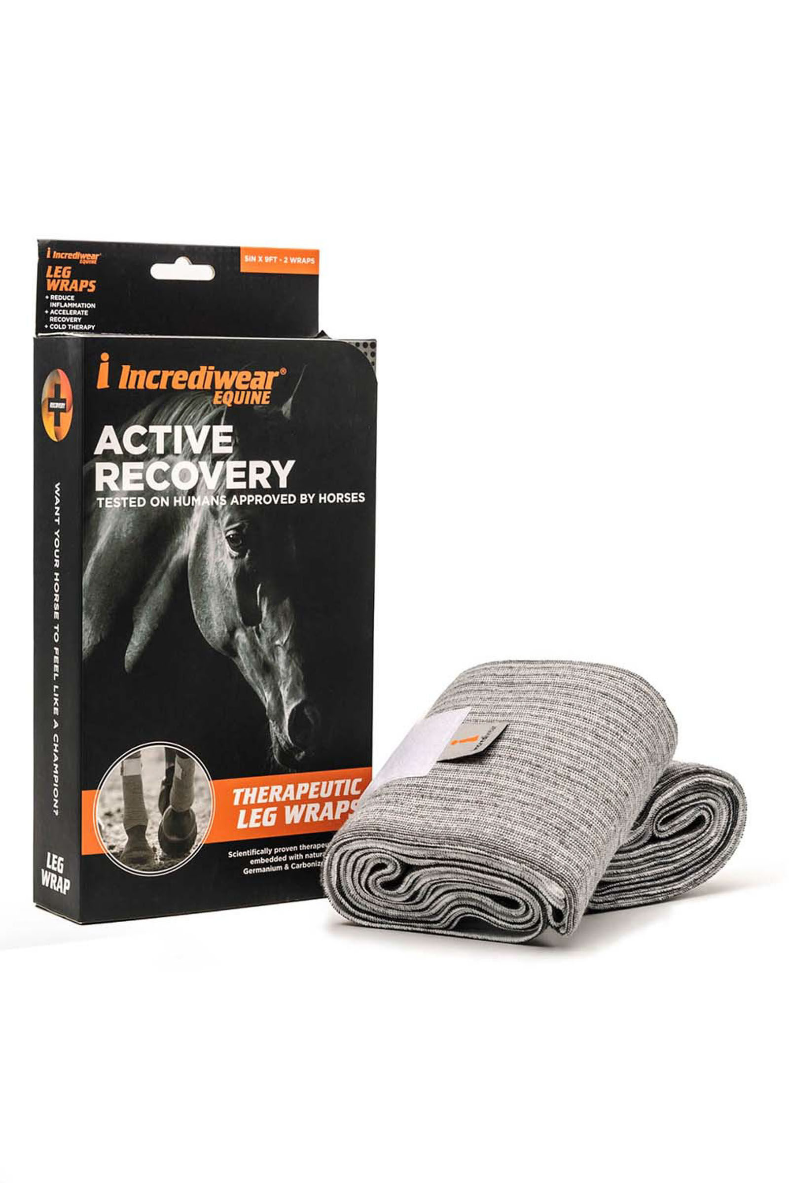 Incrediwear Circulation Bandagen (12.5cm)