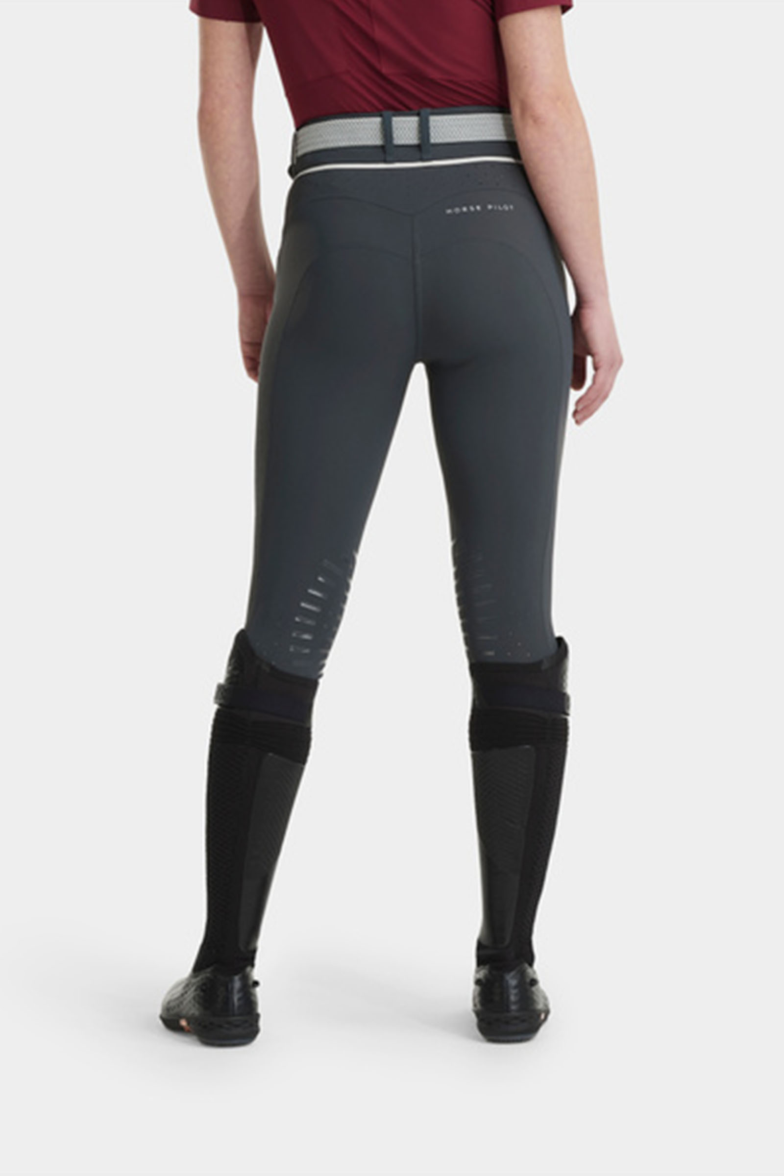 Grey Horse Pilot X-Aerotech Damen Reithose