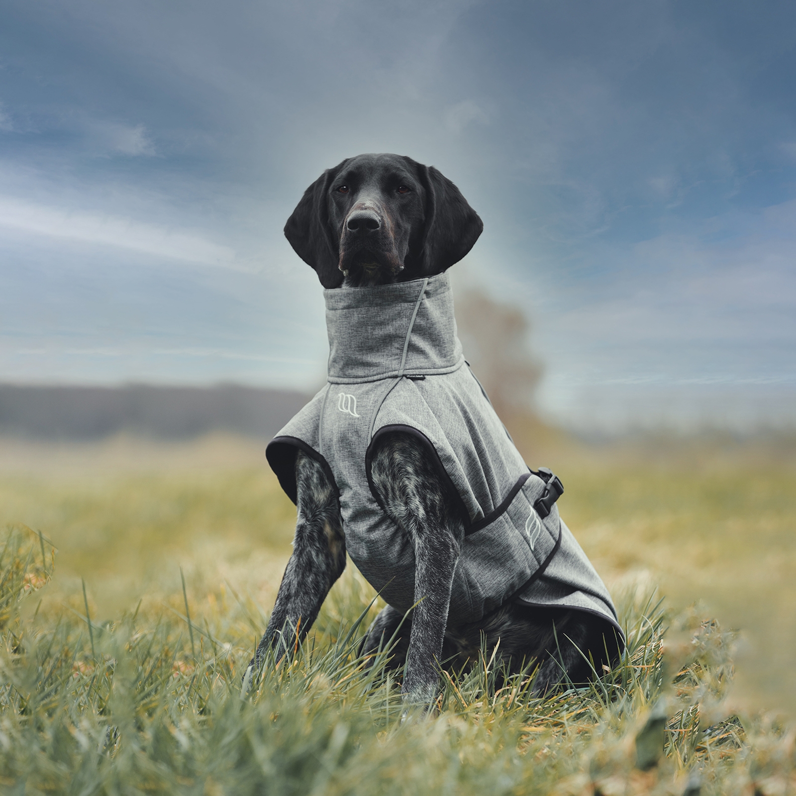 Back on Track Nella All-Round Hundemantel, 25-35cm