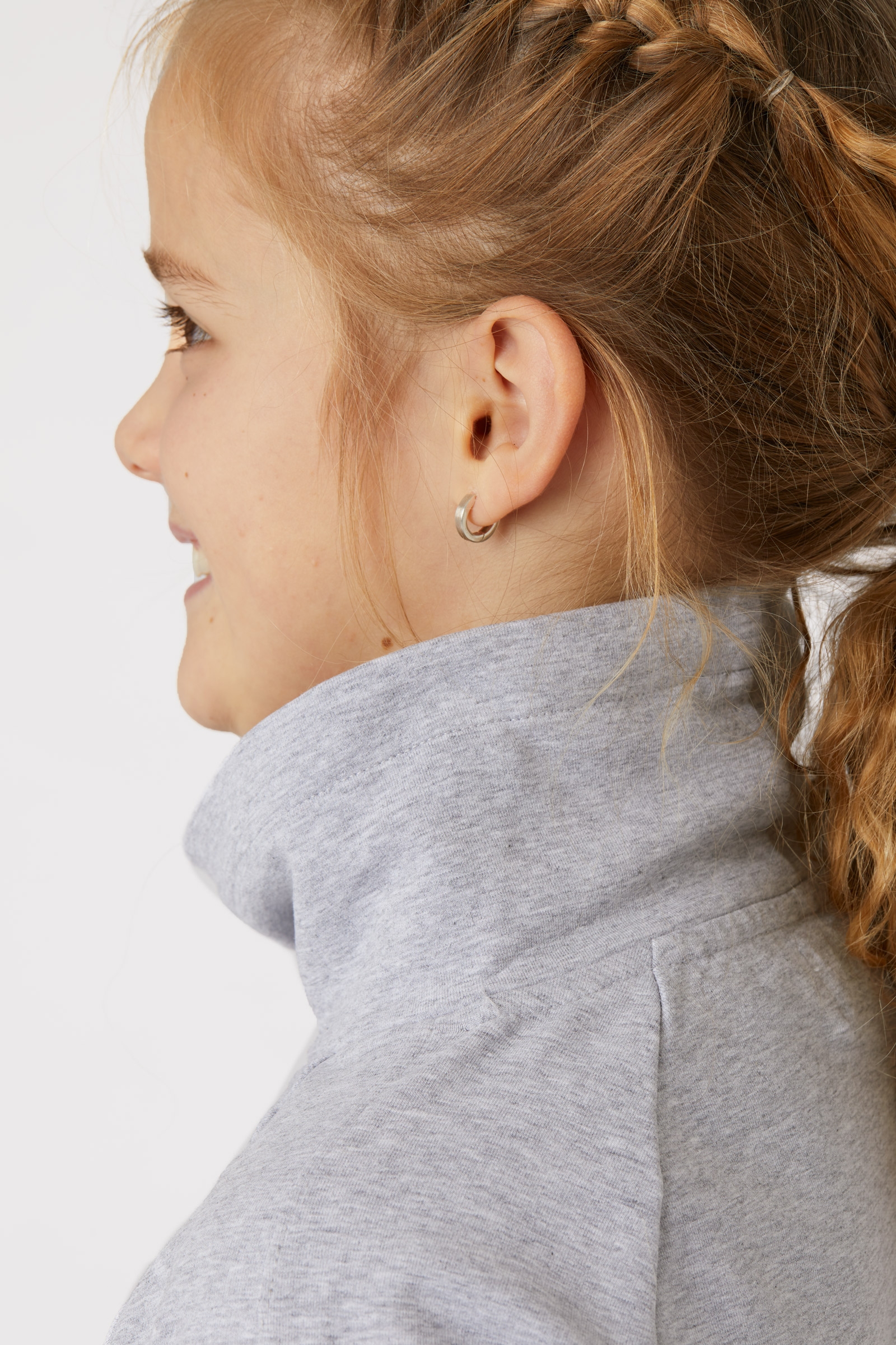 Horze Emmie Kindersweatshirt aus Biobaumwolle